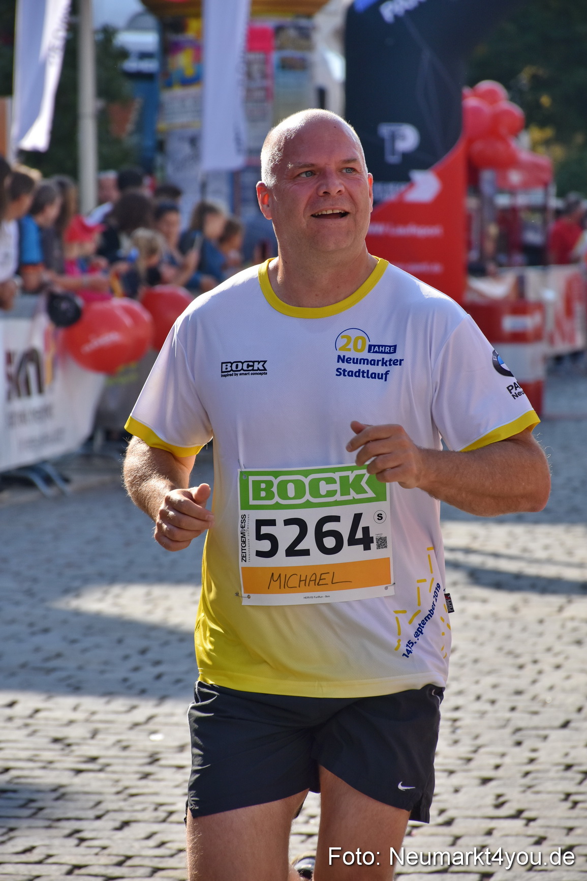 Stadtlauf Neumarkt Zieleinlauf 2019 0075