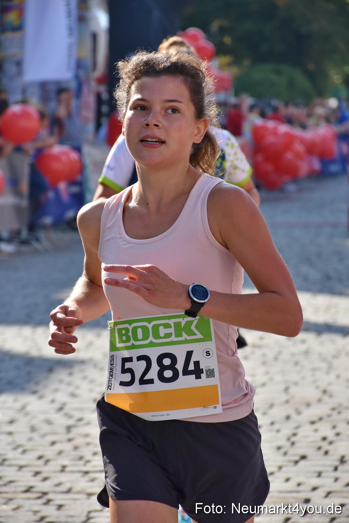 Stadtlauf Neumarkt Zieleinlauf 2019 0076
