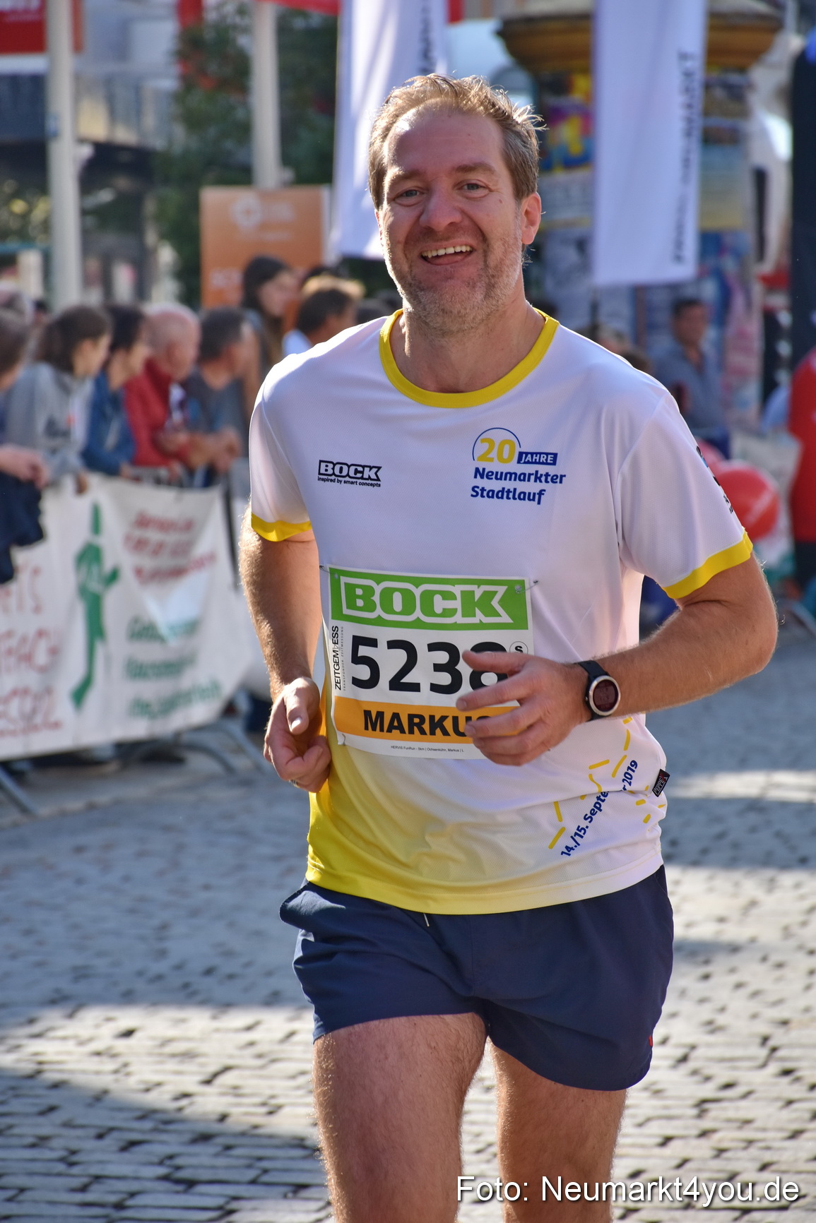Stadtlauf Neumarkt Zieleinlauf 2019 0078