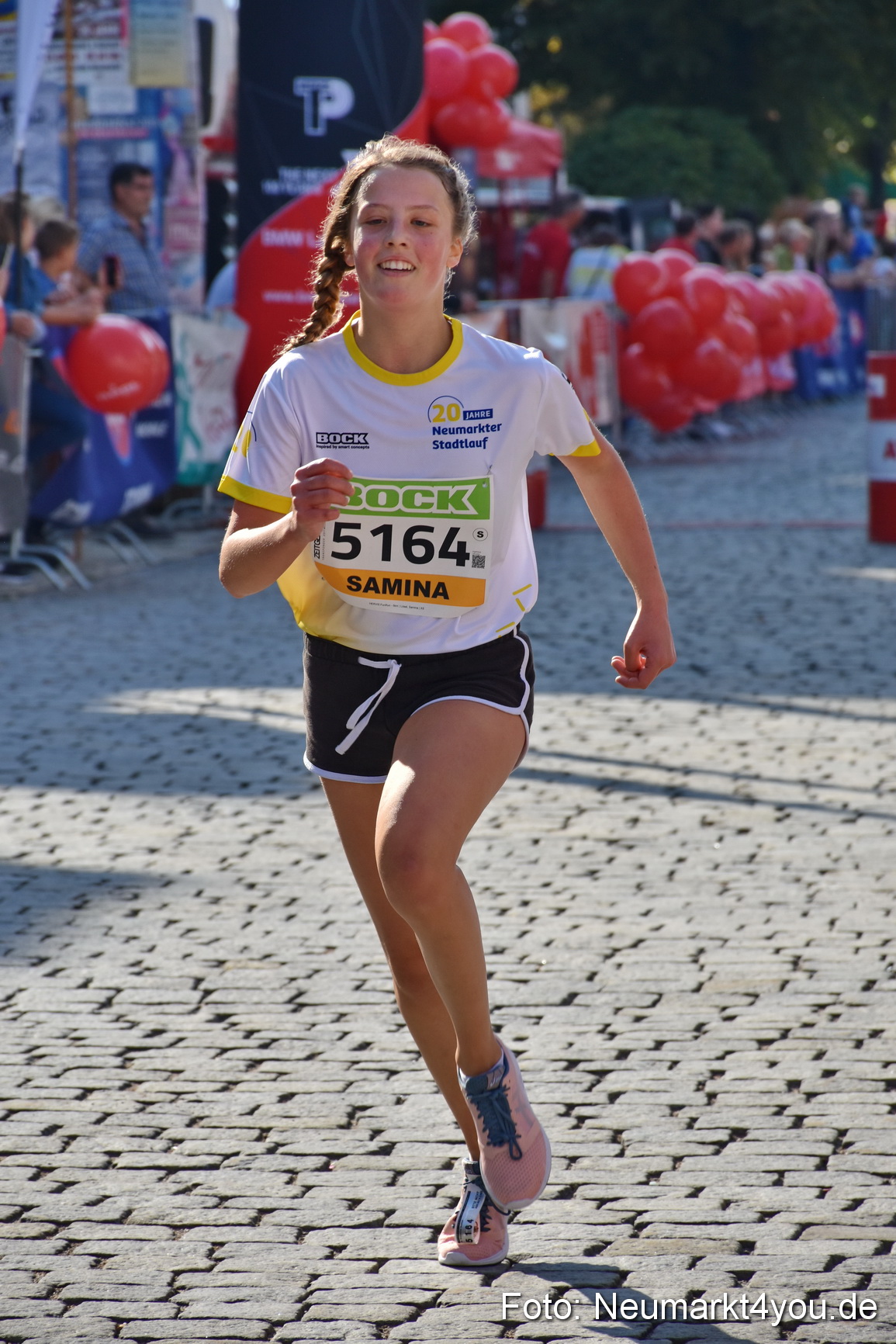 Stadtlauf Neumarkt Zieleinlauf 2019 0081