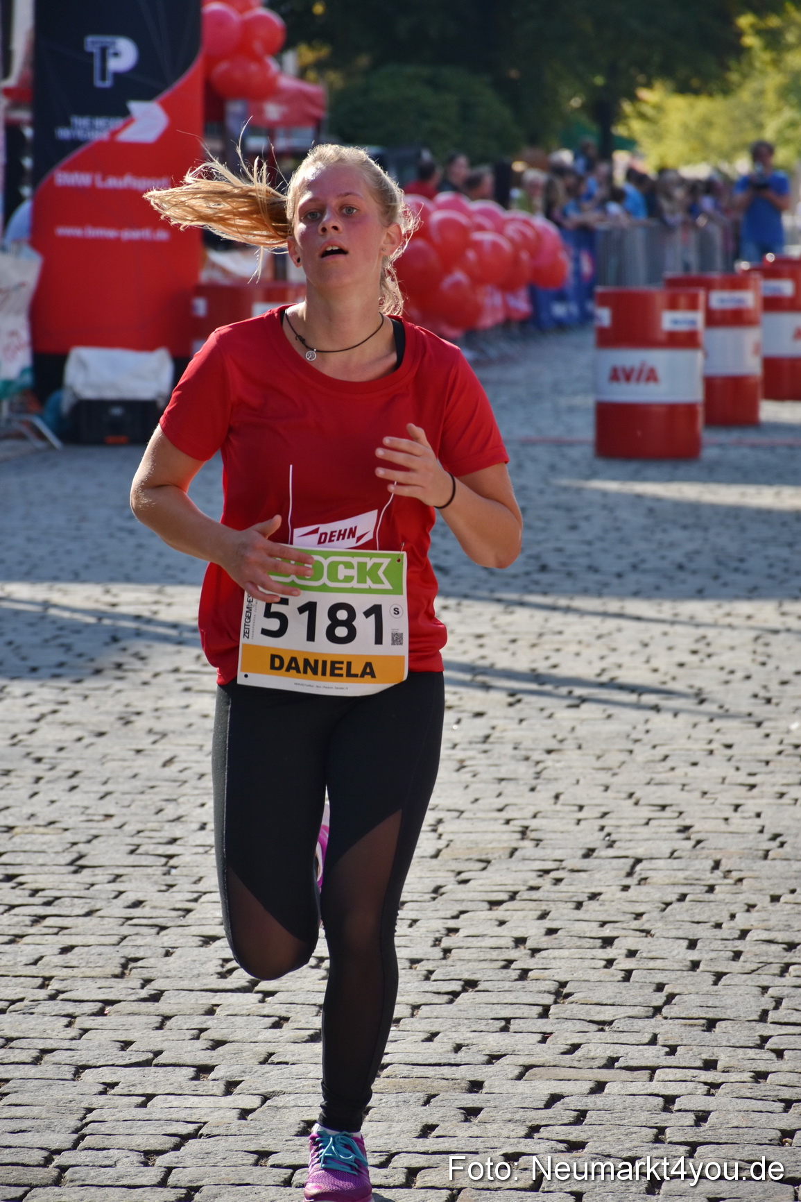 Stadtlauf Neumarkt Zieleinlauf 2019 0082