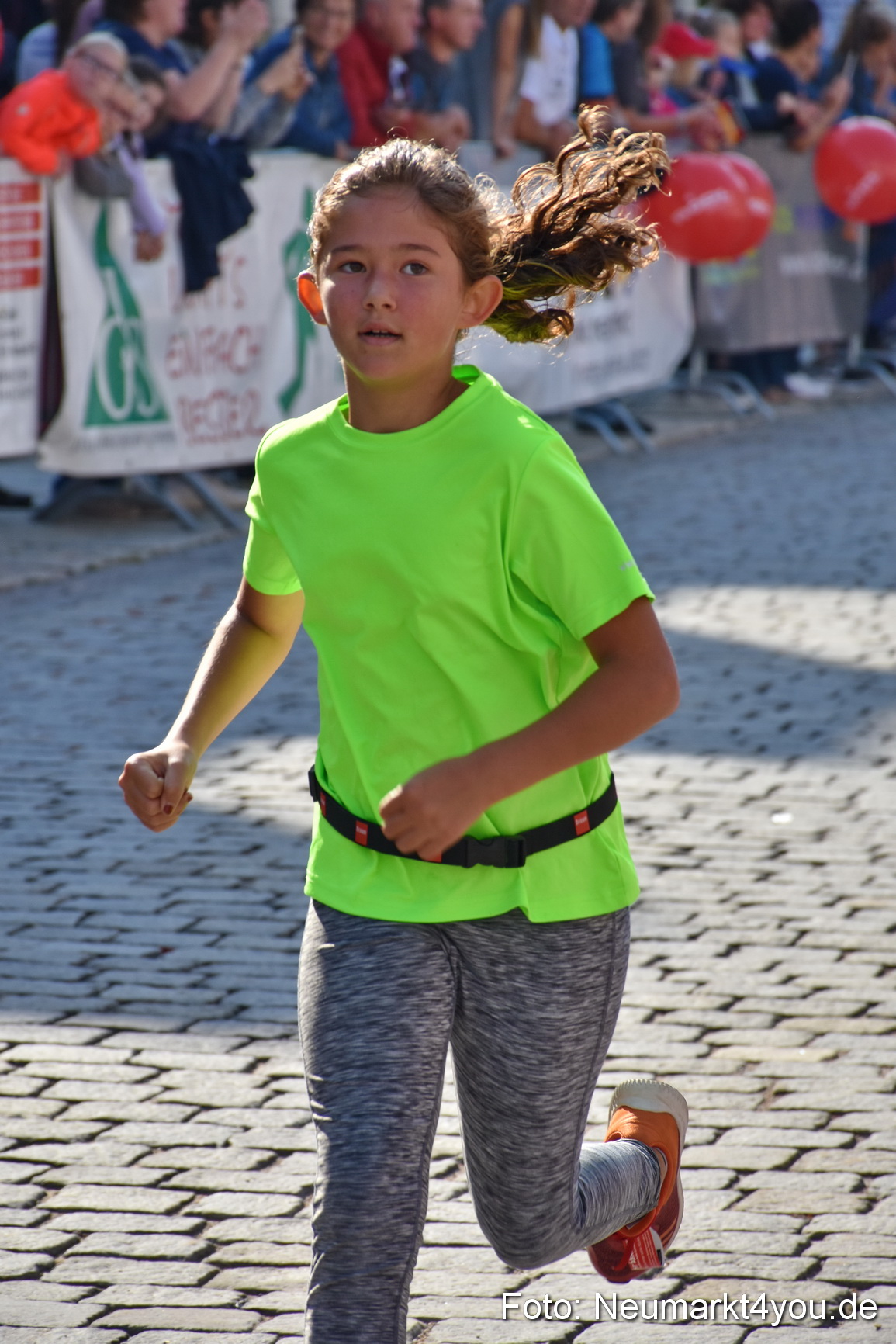 Stadtlauf Neumarkt Zieleinlauf 2019 0083