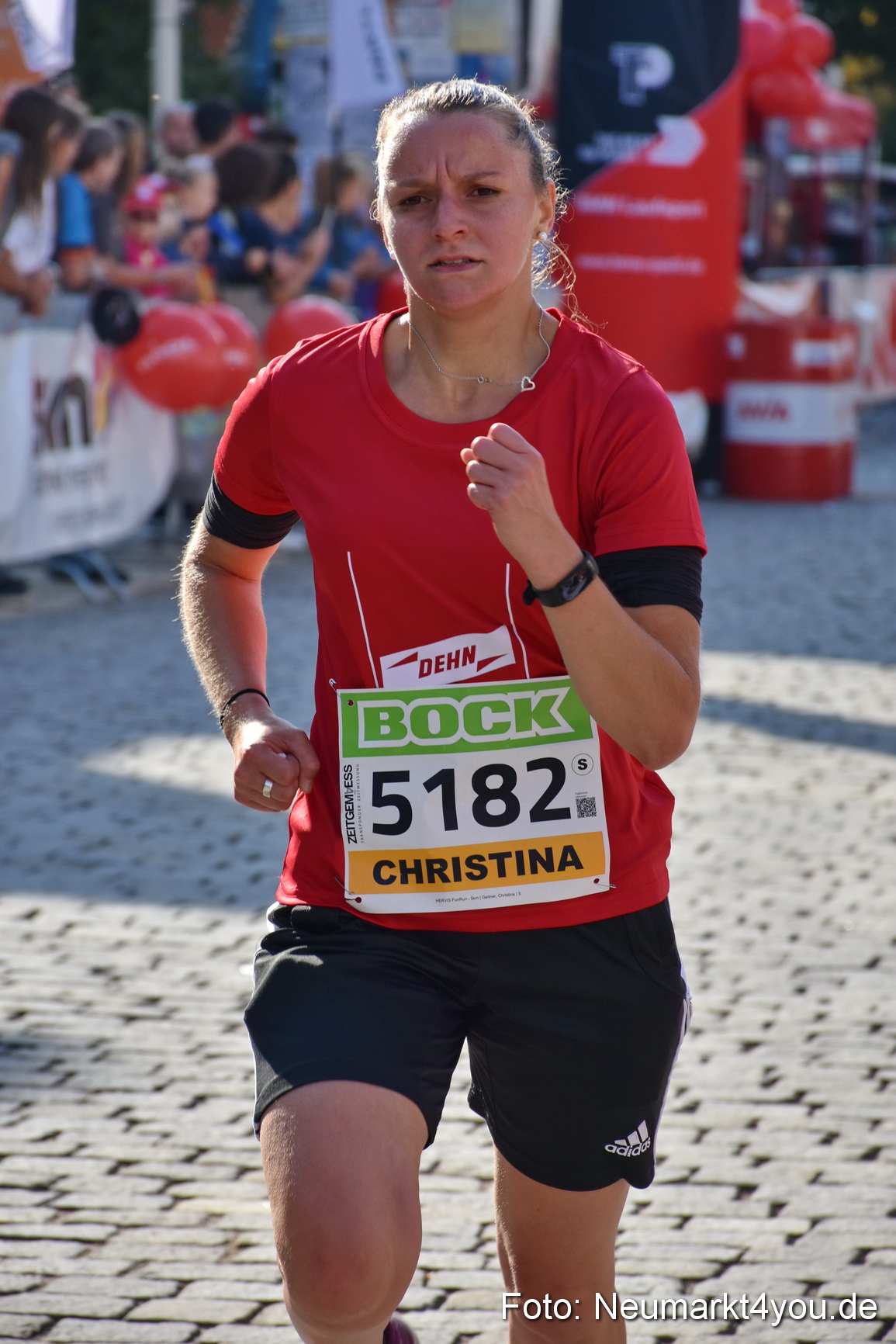 Stadtlauf Neumarkt Zieleinlauf 2019 0084