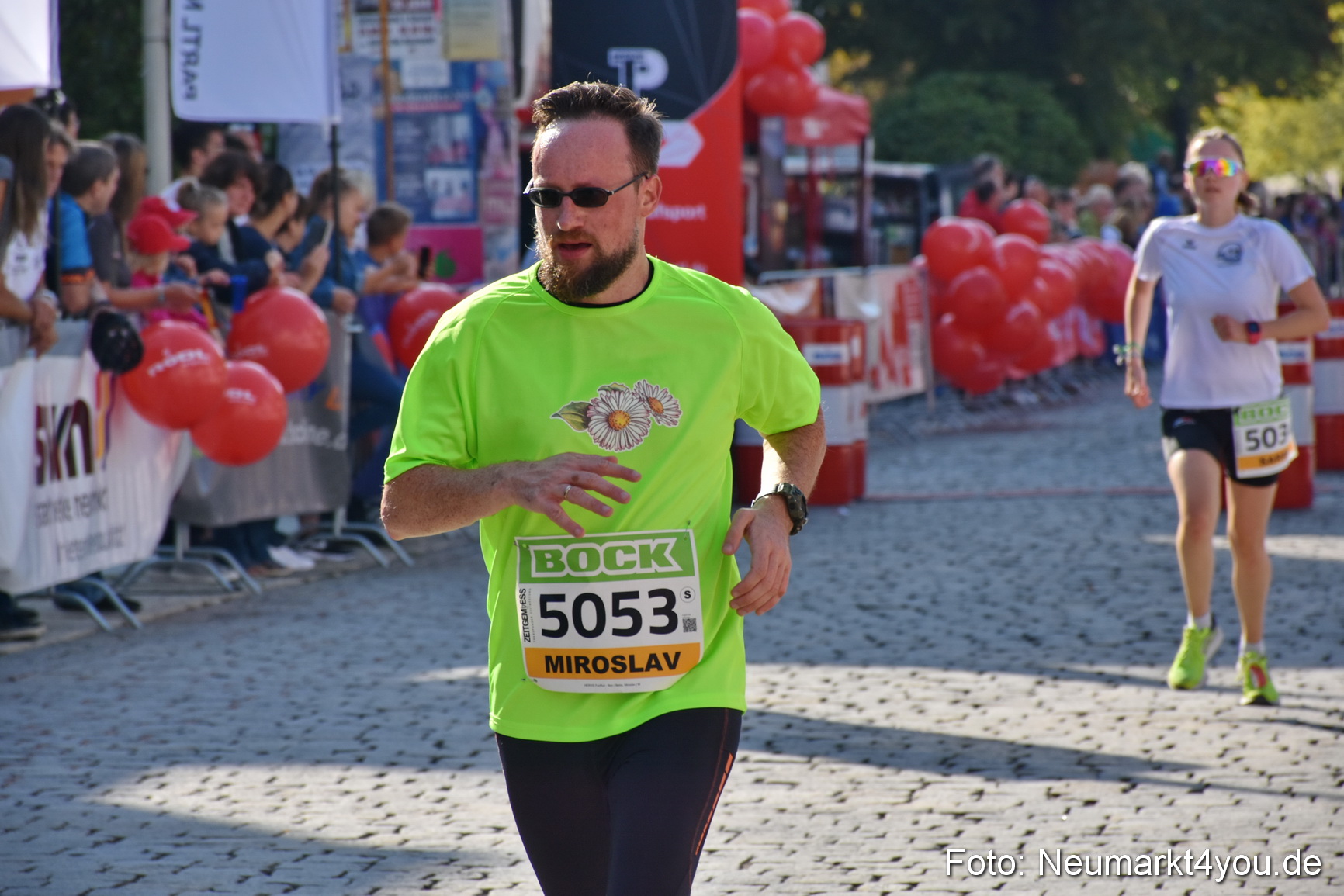 Stadtlauf Neumarkt Zieleinlauf 2019 0089