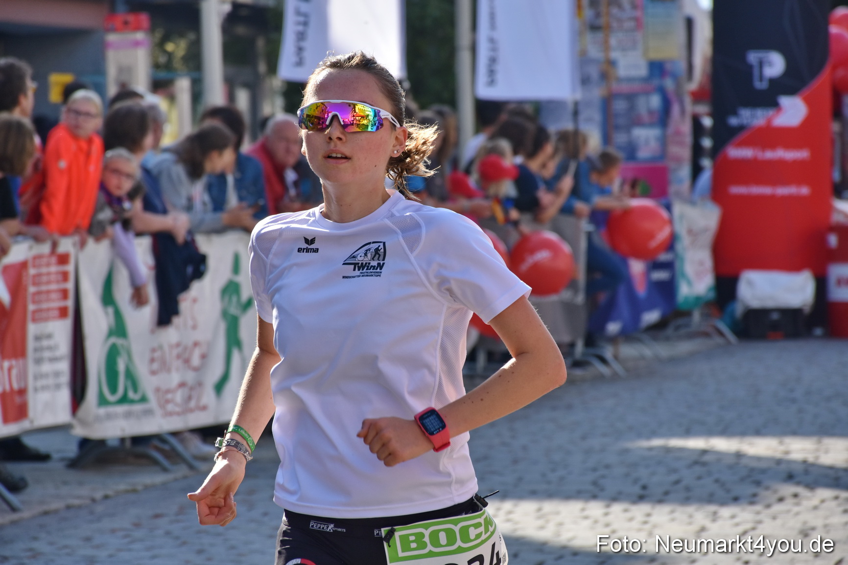 Stadtlauf Neumarkt Zieleinlauf 2019 0090