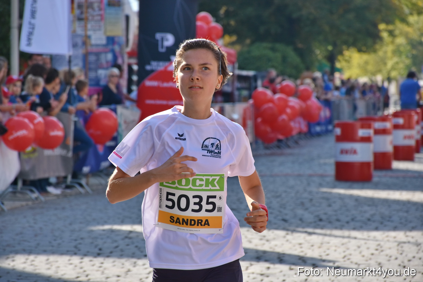 Stadtlauf Neumarkt Zieleinlauf 2019 0091