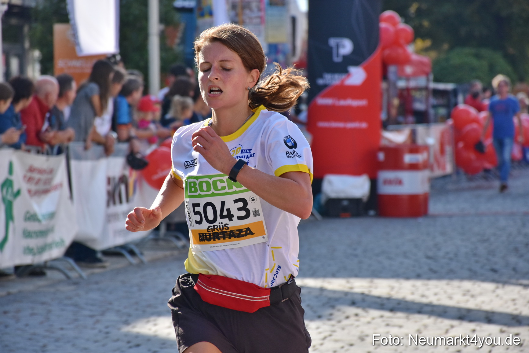 Stadtlauf Neumarkt Zieleinlauf 2019 0092
