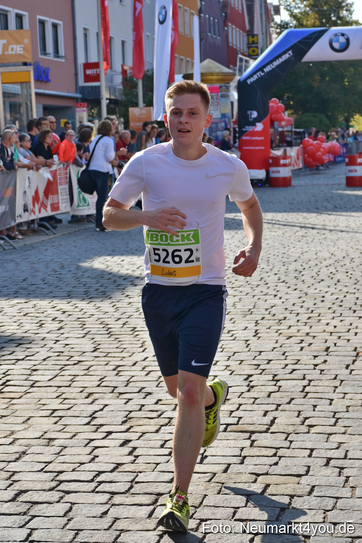 Stadtlauf Neumarkt Zieleinlauf 2019 0095