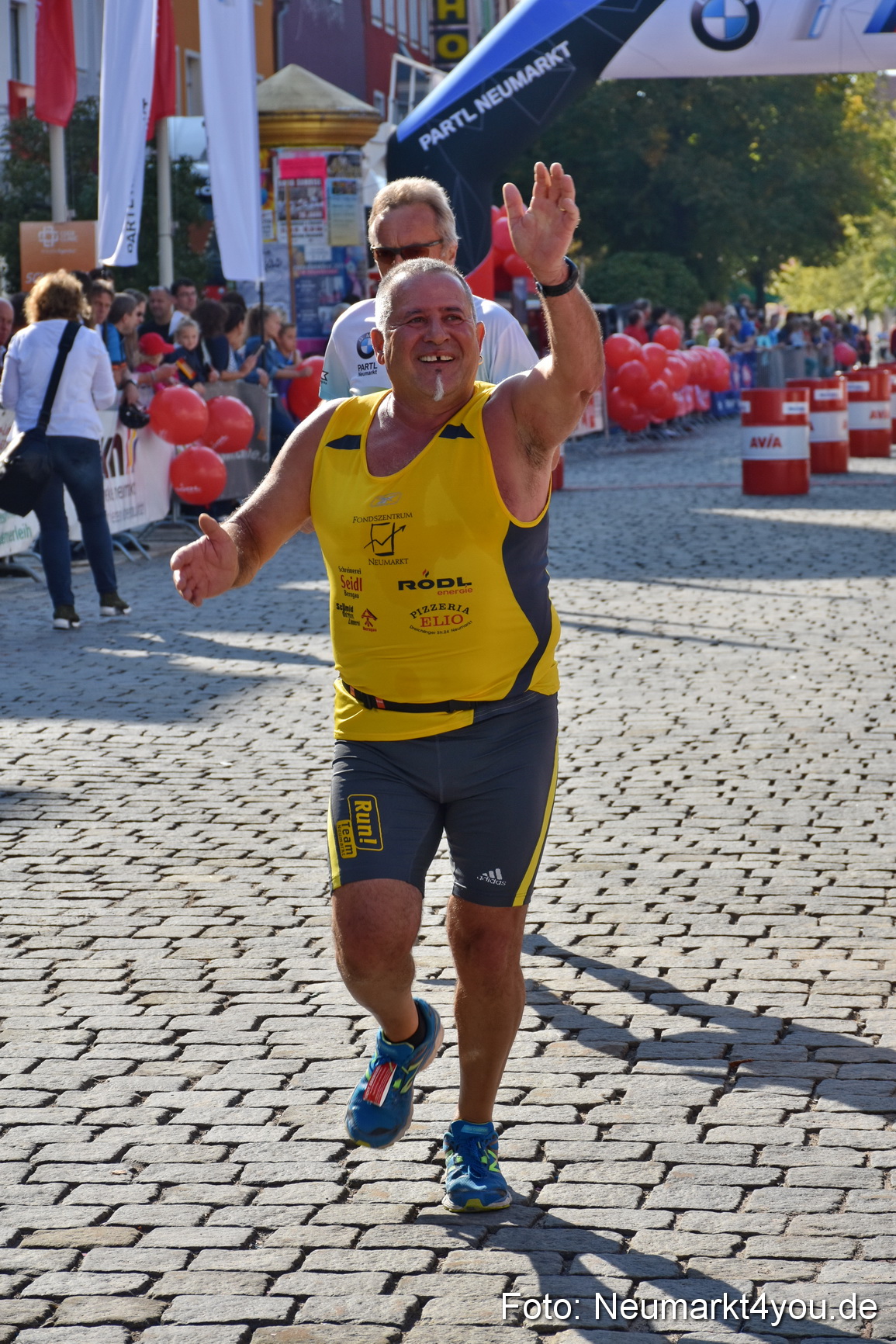 Stadtlauf Neumarkt Zieleinlauf 2019 0096