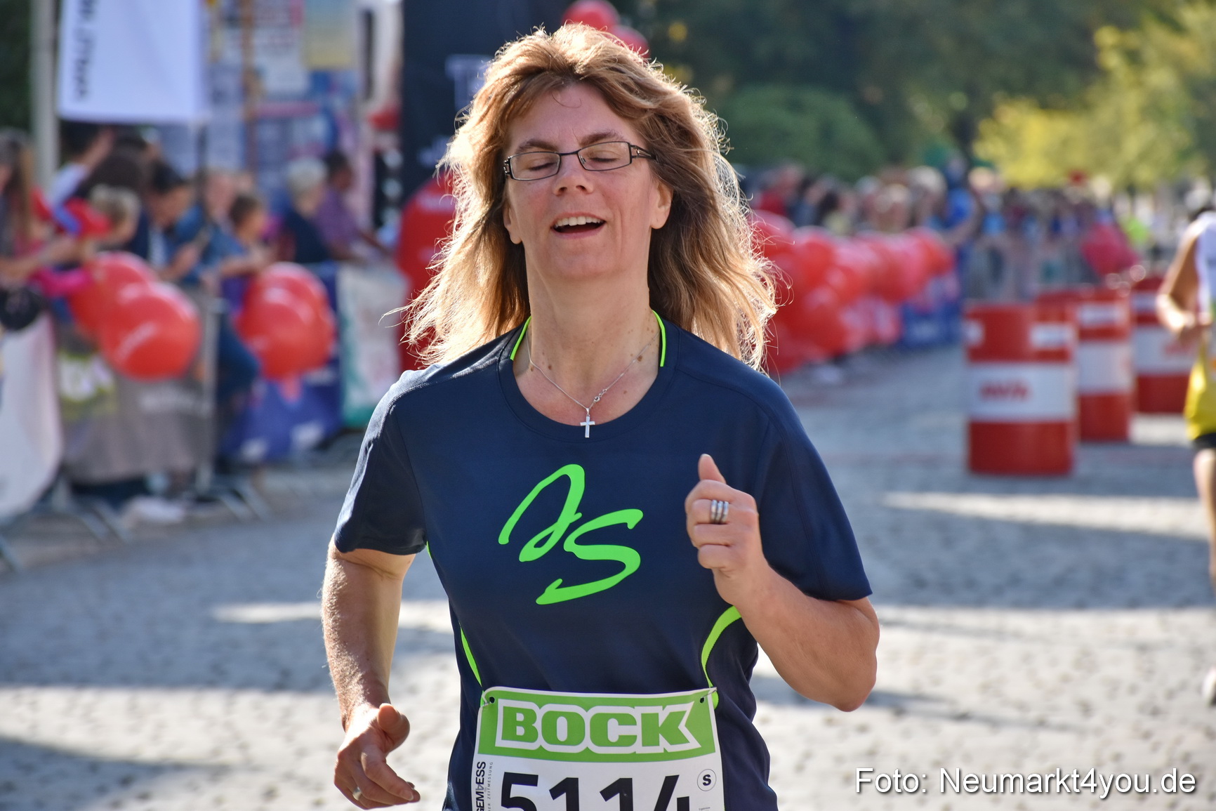 Stadtlauf Neumarkt Zieleinlauf 2019 0101