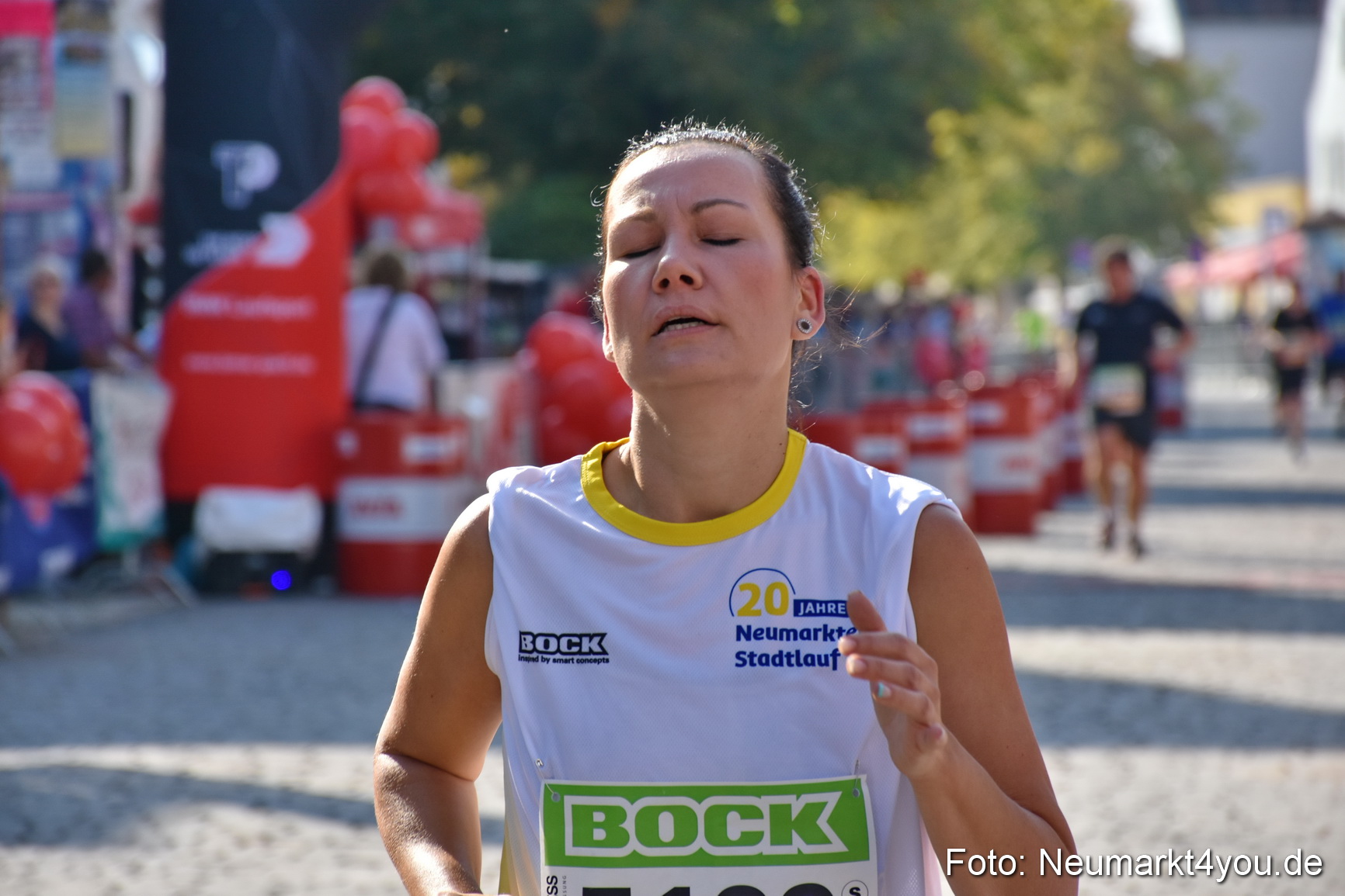 Stadtlauf Neumarkt Zieleinlauf 2019 0102