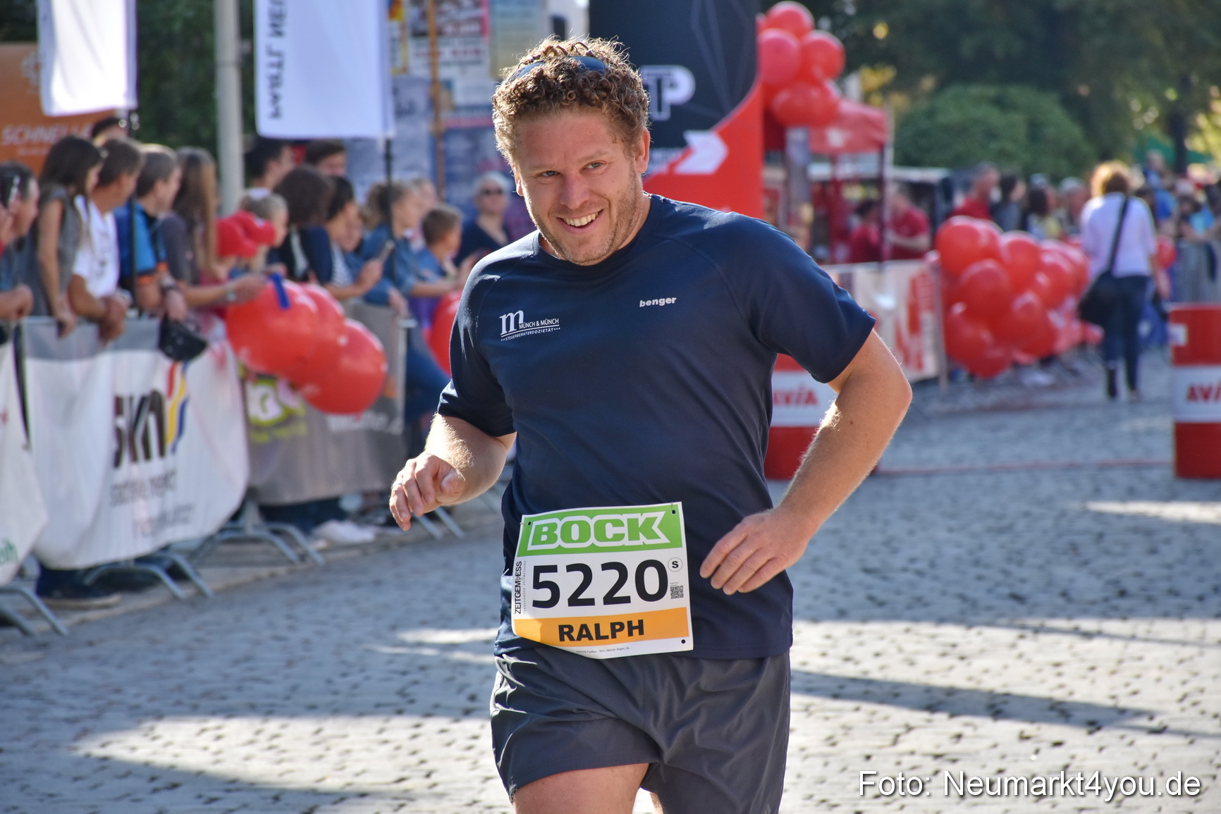 Stadtlauf Neumarkt Zieleinlauf 2019 0103