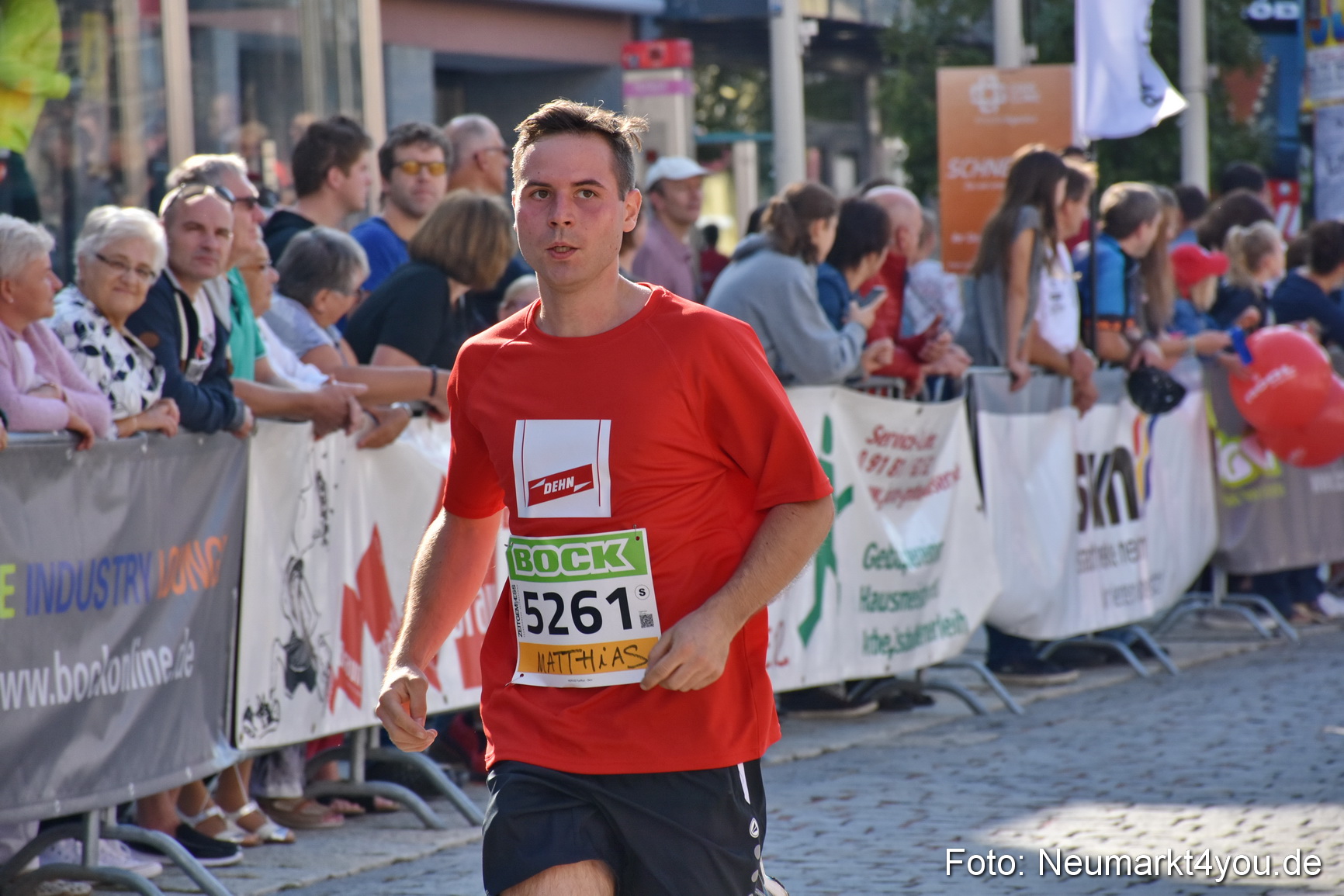 Stadtlauf Neumarkt Zieleinlauf 2019 0120