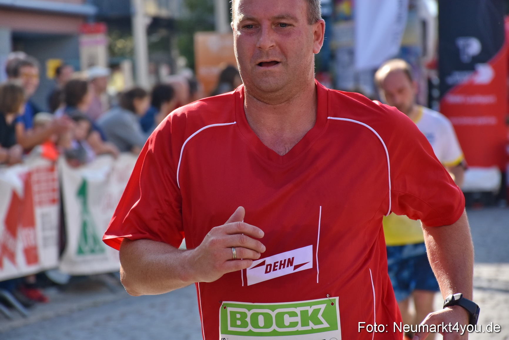 Stadtlauf Neumarkt Zieleinlauf 2019 0124