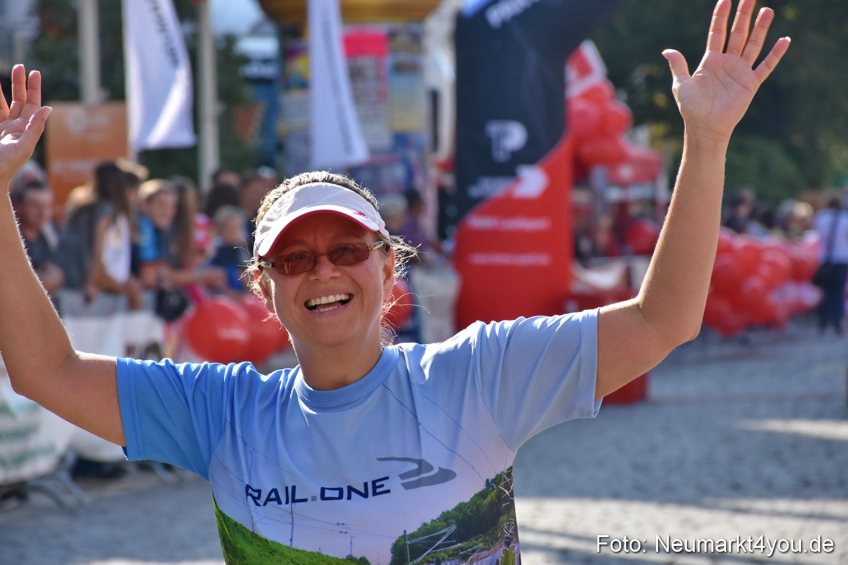 Stadtlauf Neumarkt Zieleinlauf 2019 0134