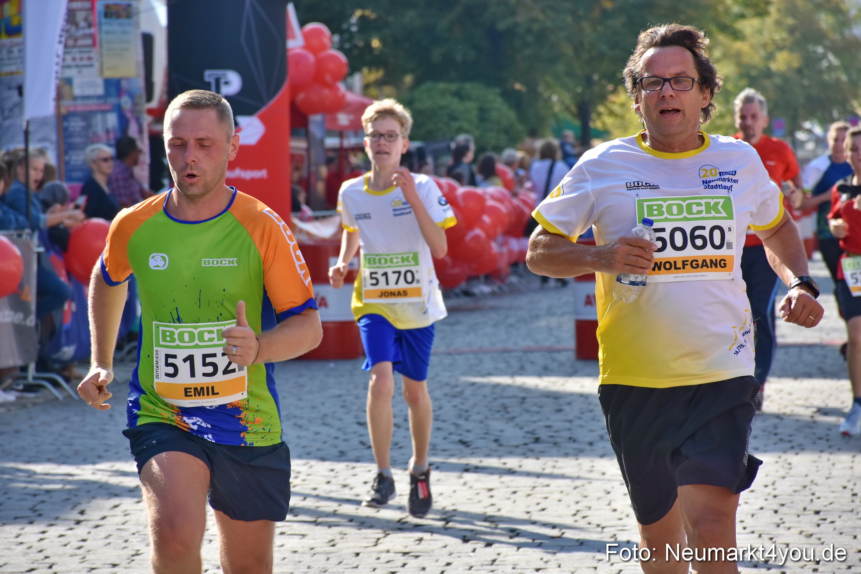 Stadtlauf Neumarkt Zieleinlauf 2019 0135