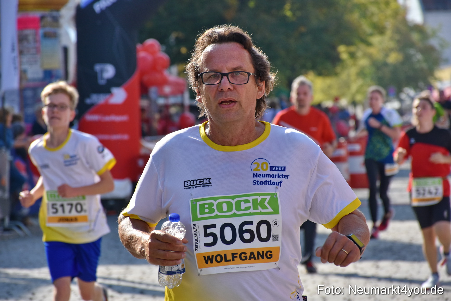 Stadtlauf Neumarkt Zieleinlauf 2019 0136