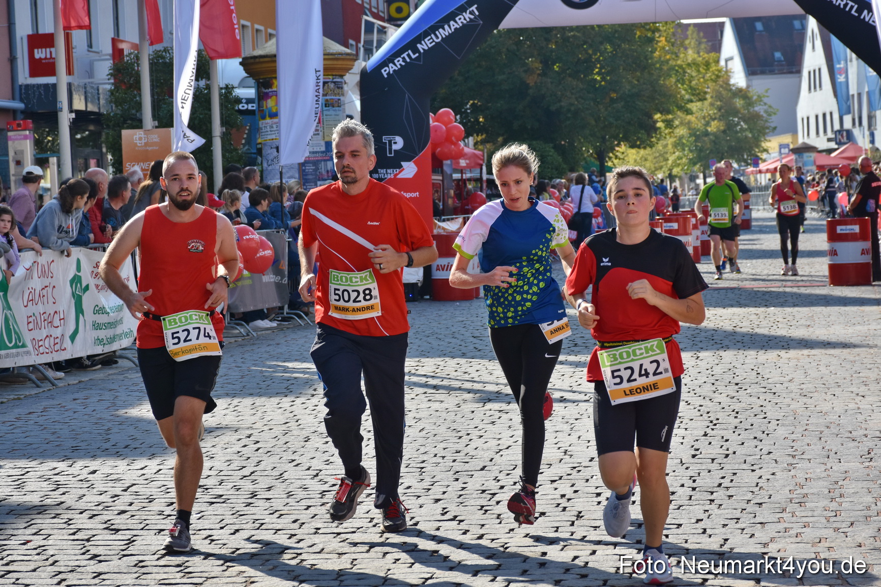 Stadtlauf Neumarkt Zieleinlauf 2019 0137