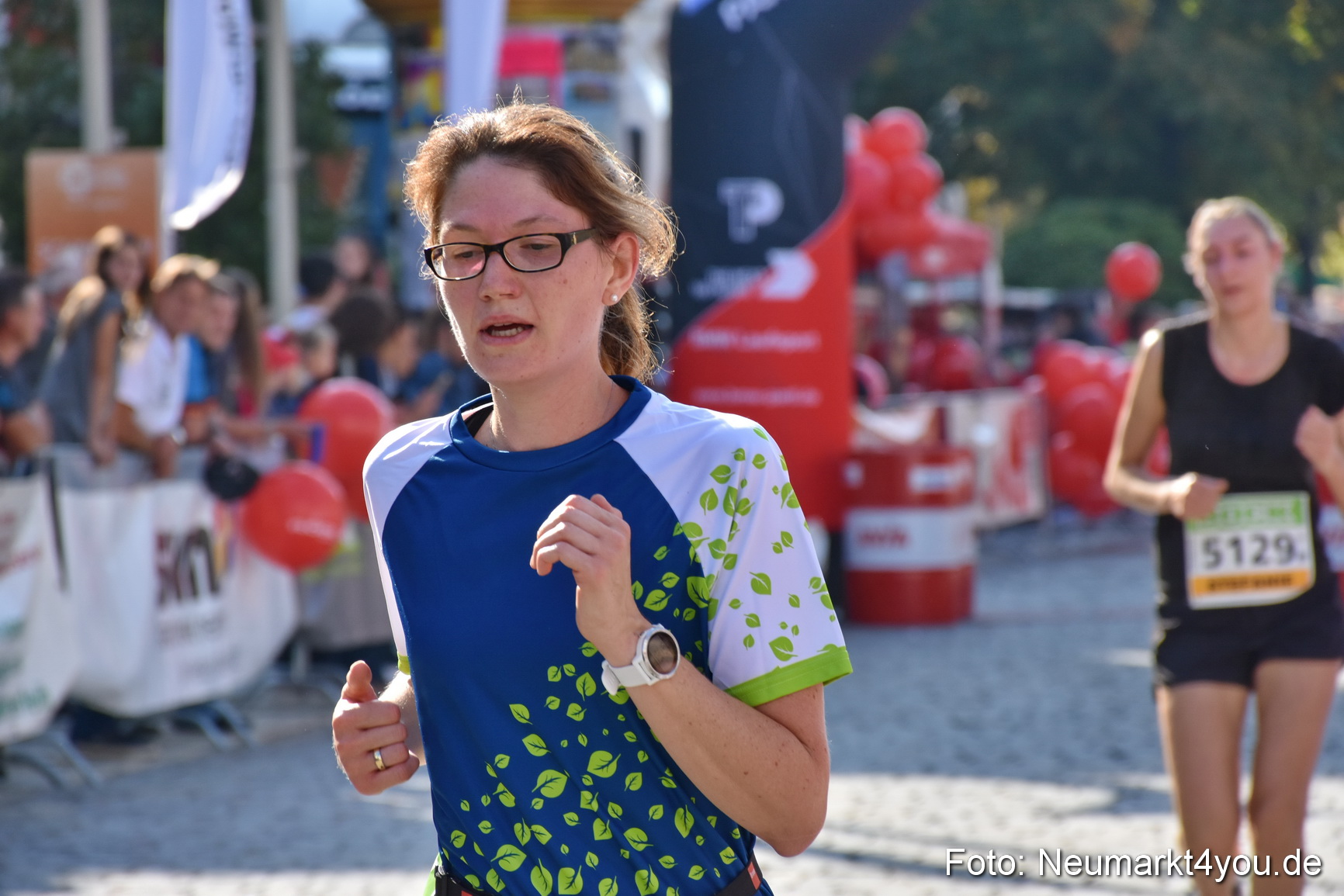 Stadtlauf Neumarkt Zieleinlauf 2019 0141