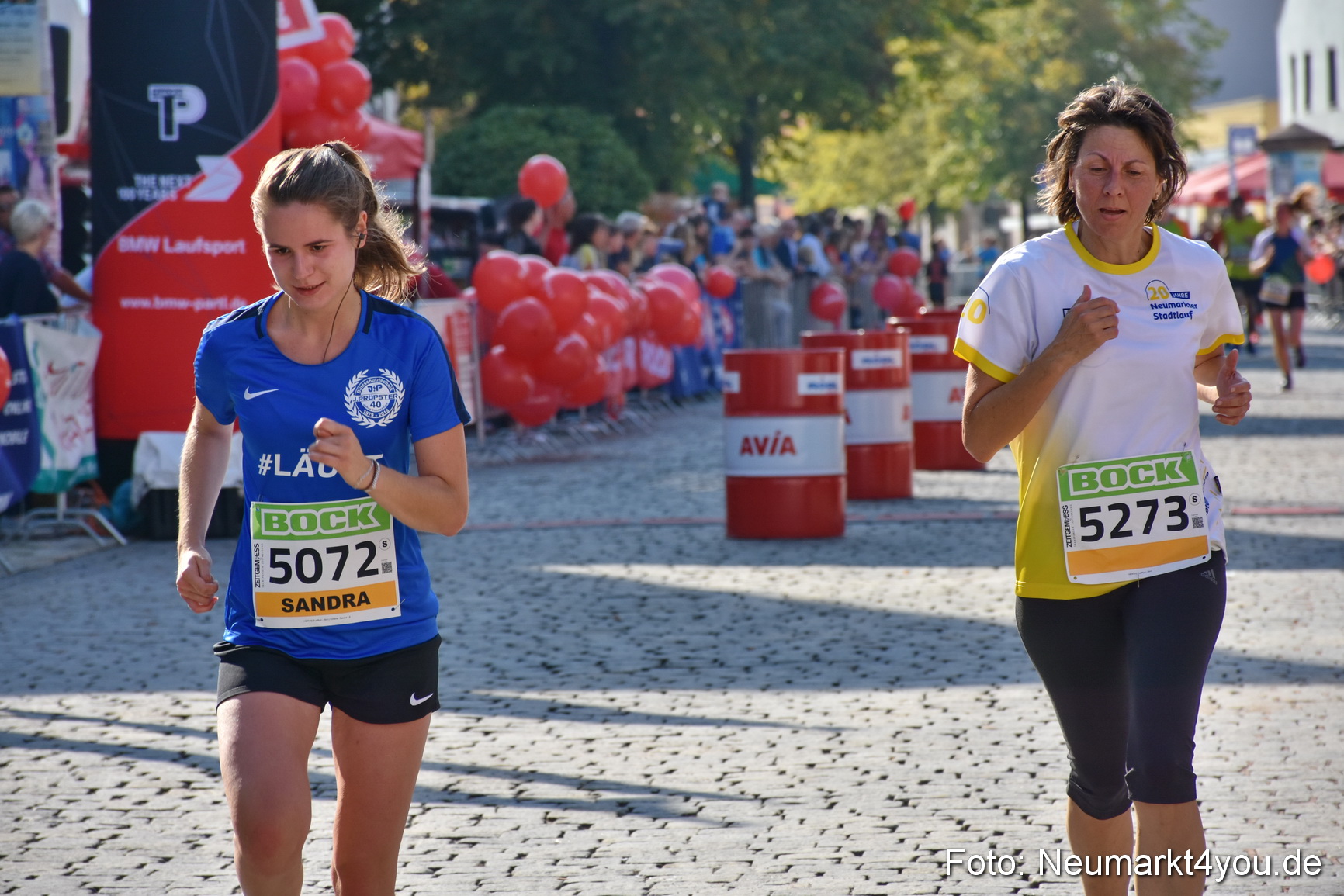 Stadtlauf Neumarkt Zieleinlauf 2019 0143