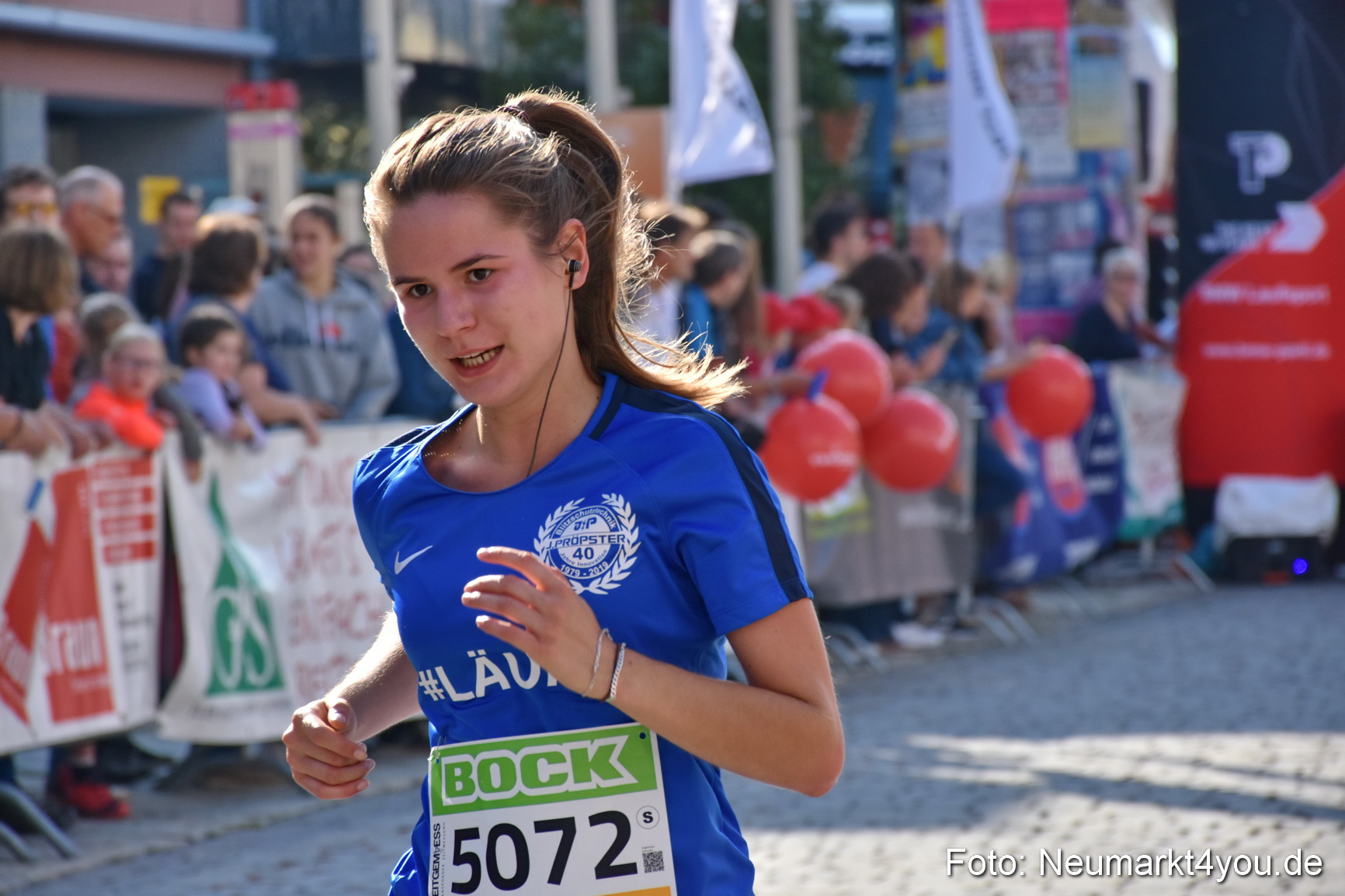Stadtlauf Neumarkt Zieleinlauf 2019 0144