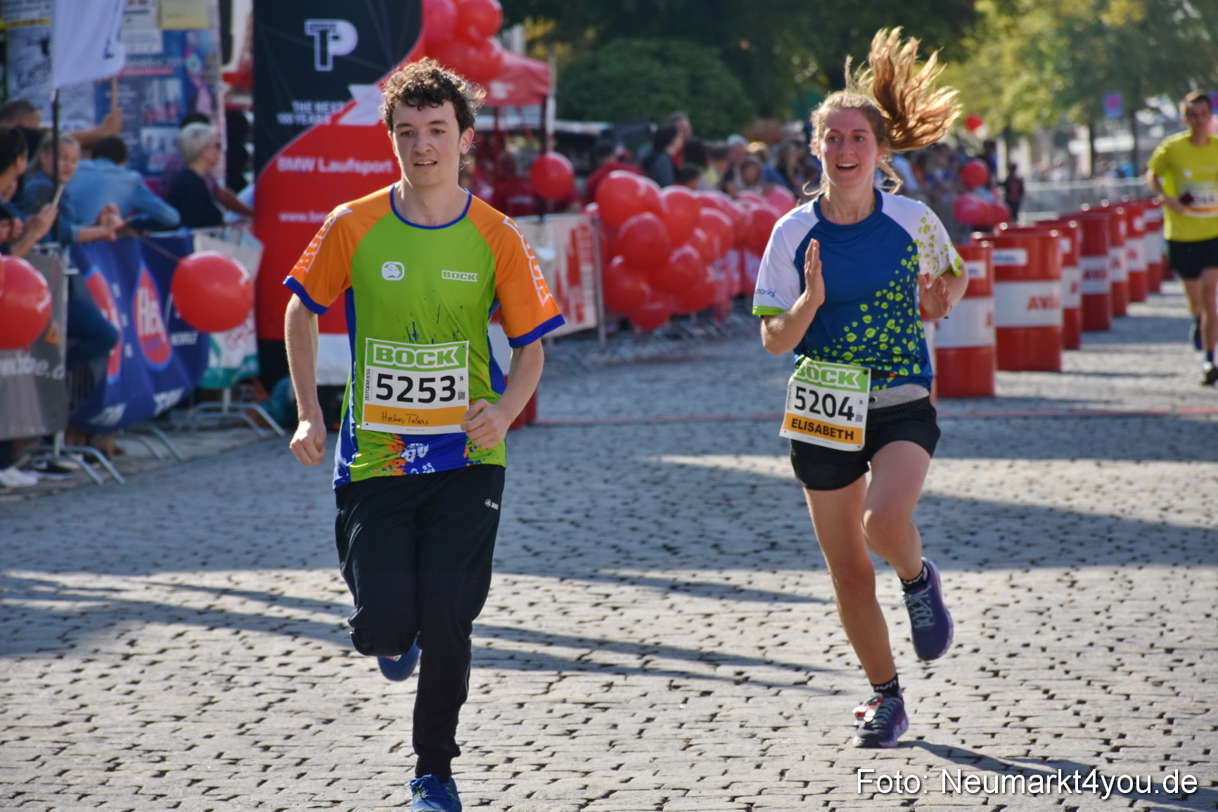 Stadtlauf Neumarkt Zieleinlauf 2019 0145