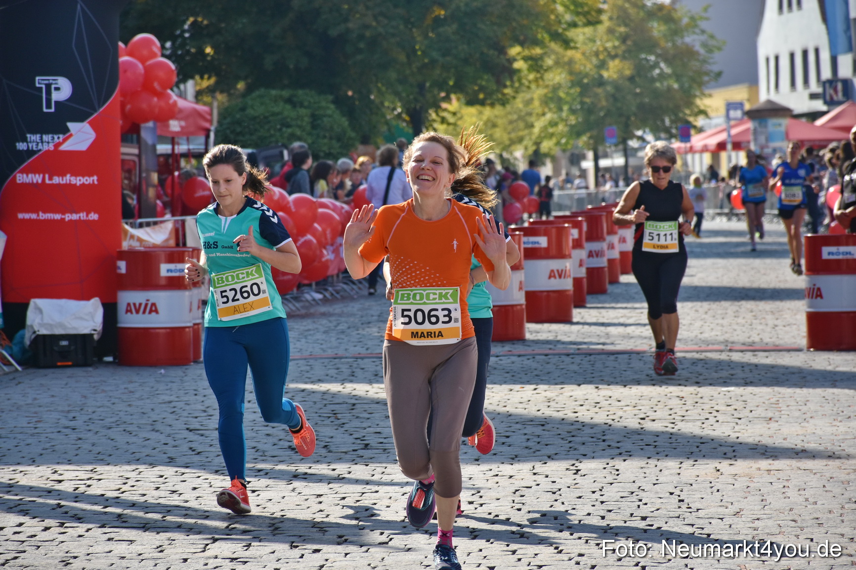 Stadtlauf Neumarkt Zieleinlauf 2019 0149