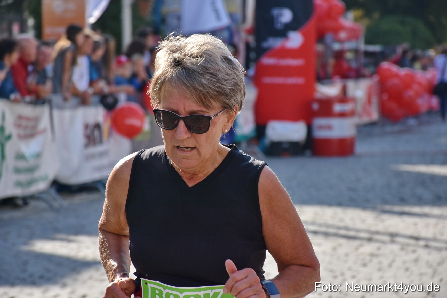 Stadtlauf Neumarkt Zieleinlauf 2019 0151