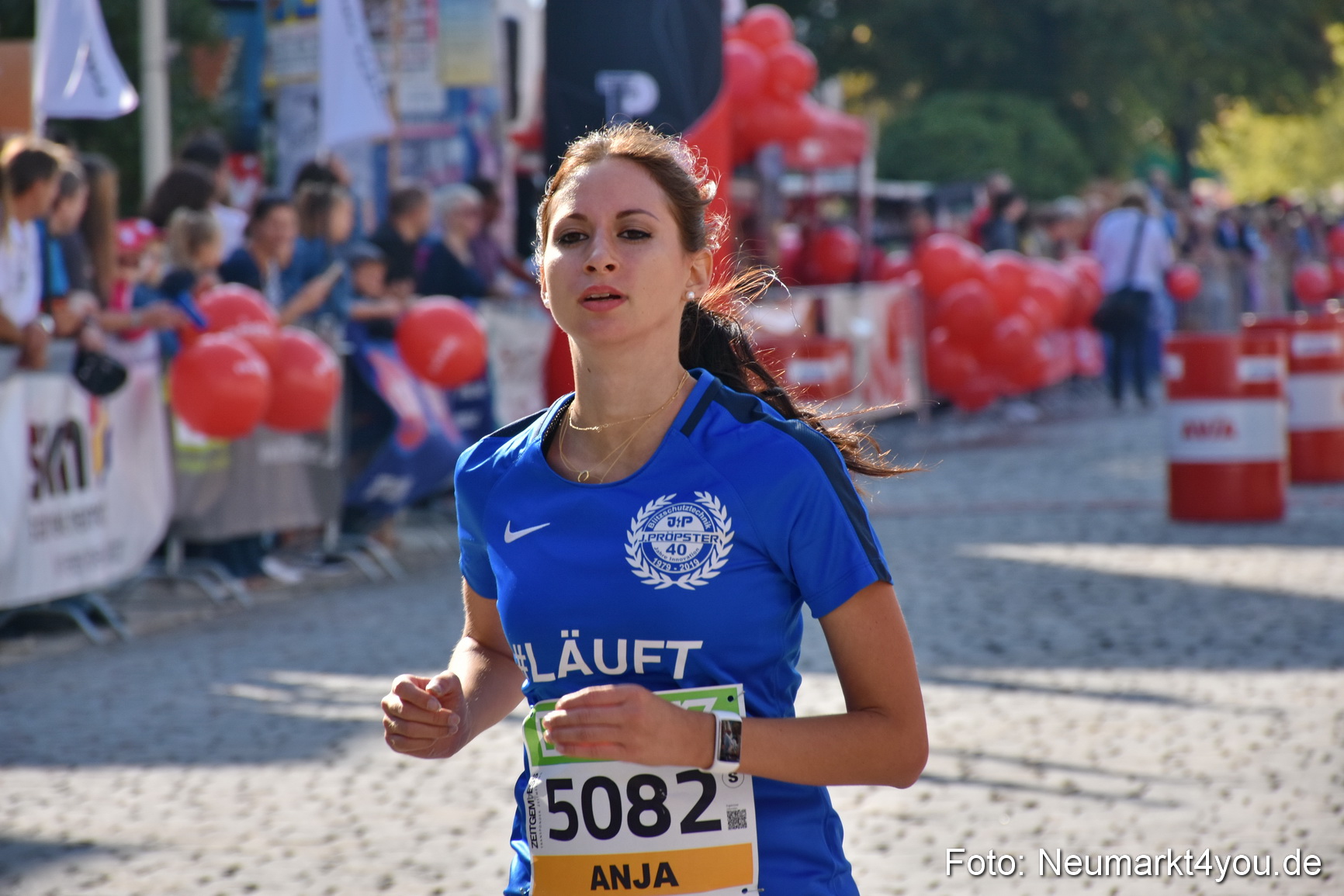 Stadtlauf Neumarkt Zieleinlauf 2019 0152