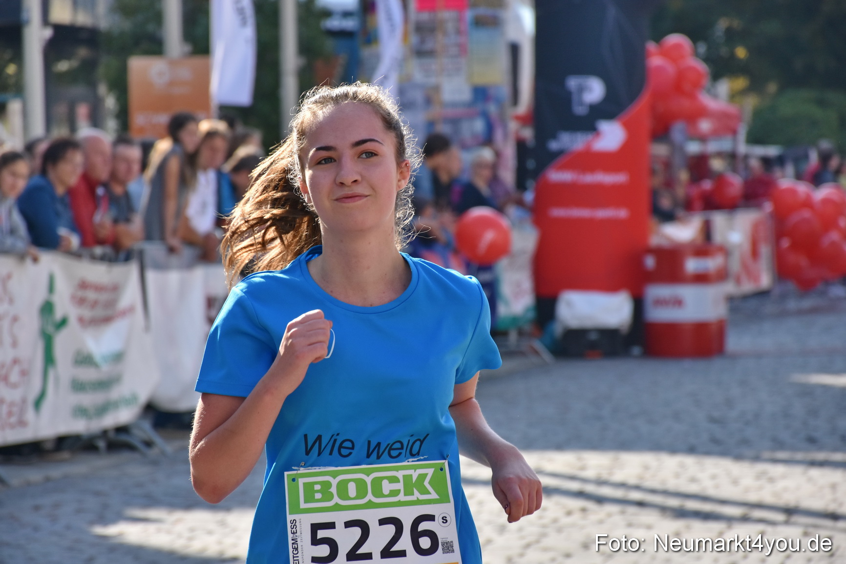 Stadtlauf Neumarkt Zieleinlauf 2019 0153