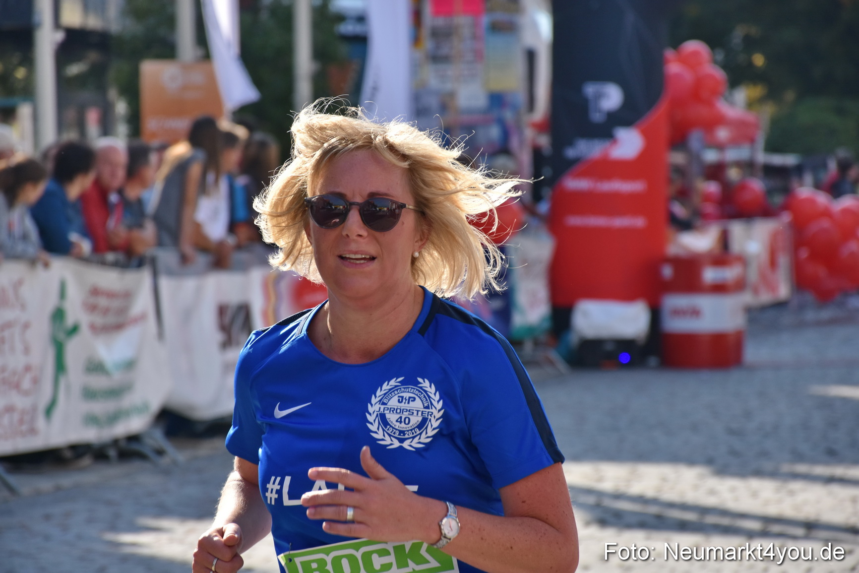 Stadtlauf Neumarkt Zieleinlauf 2019 0154