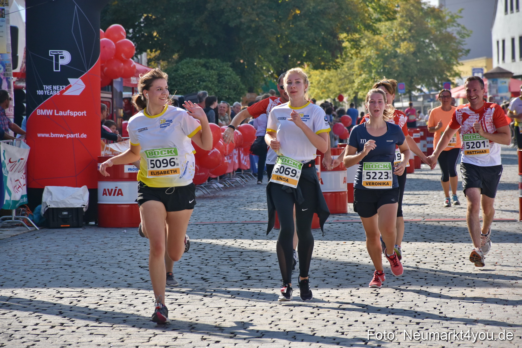Stadtlauf Neumarkt Zieleinlauf 2019 0156