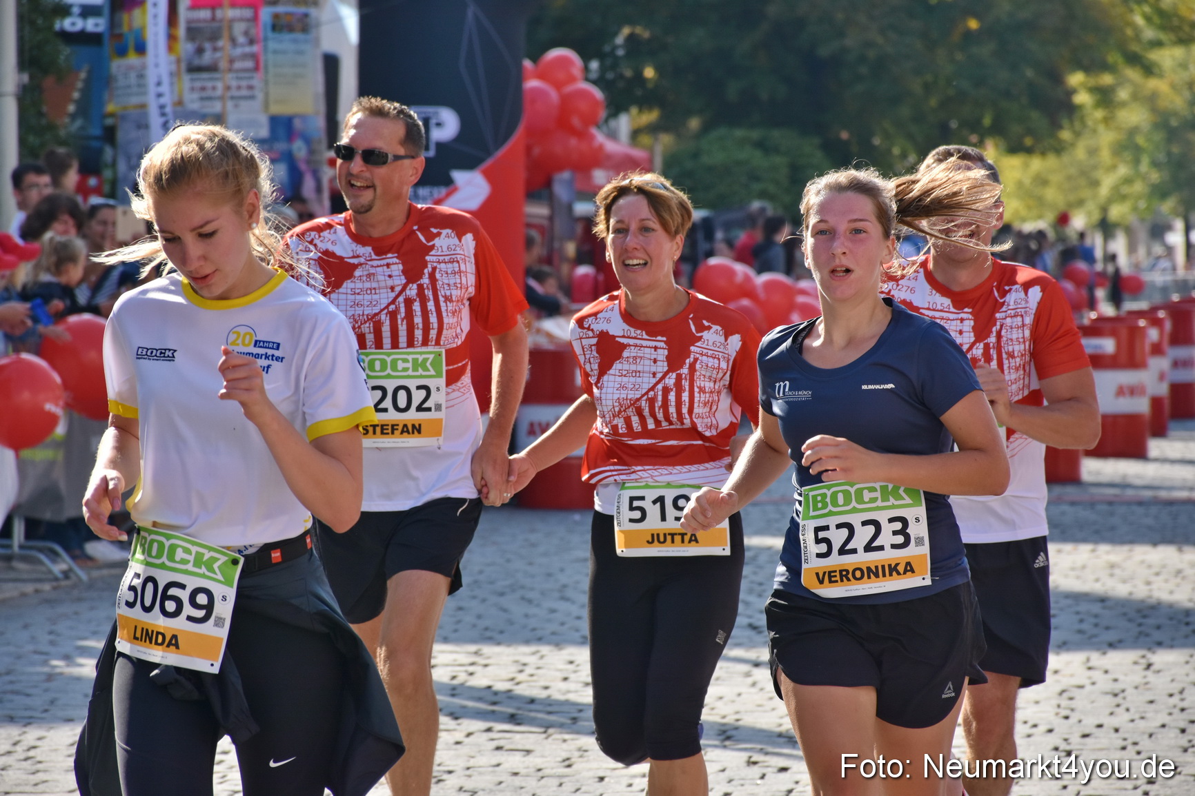 Stadtlauf Neumarkt Zieleinlauf 2019 0158