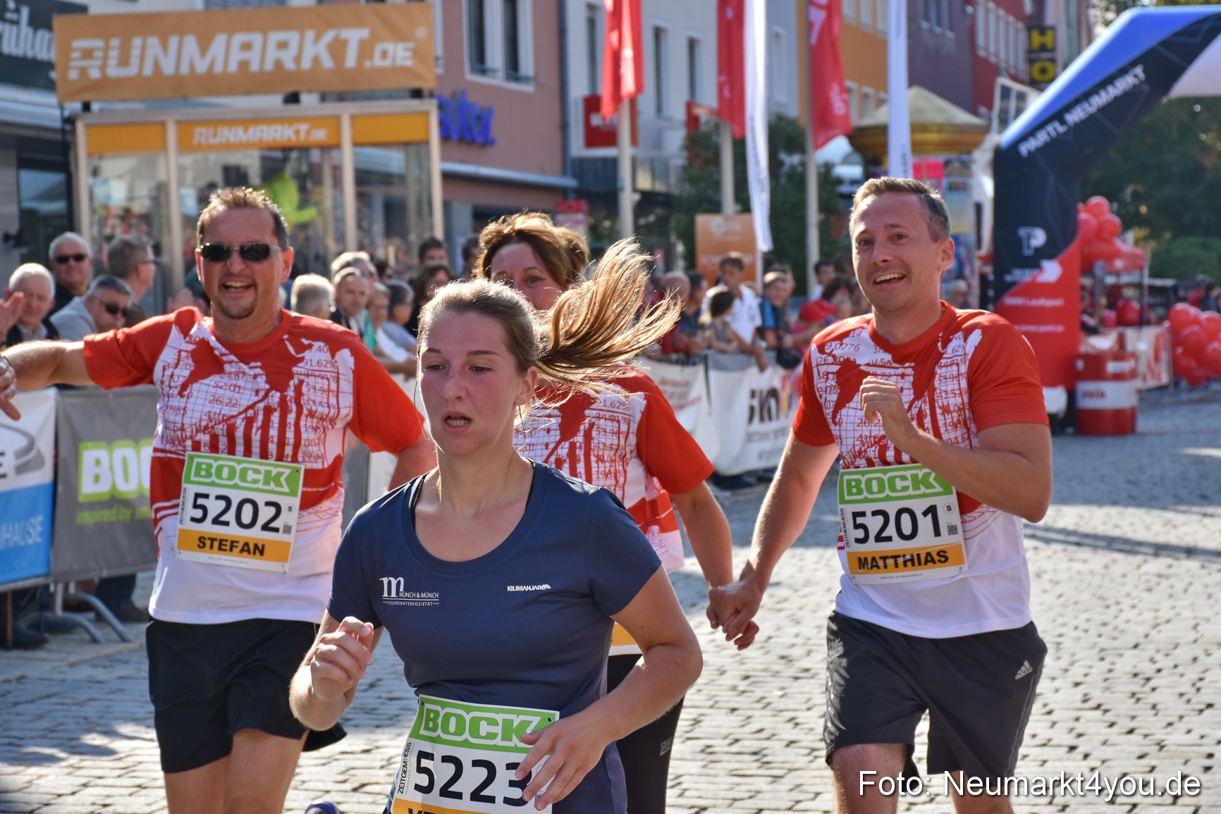 Stadtlauf Neumarkt Zieleinlauf 2019 0159