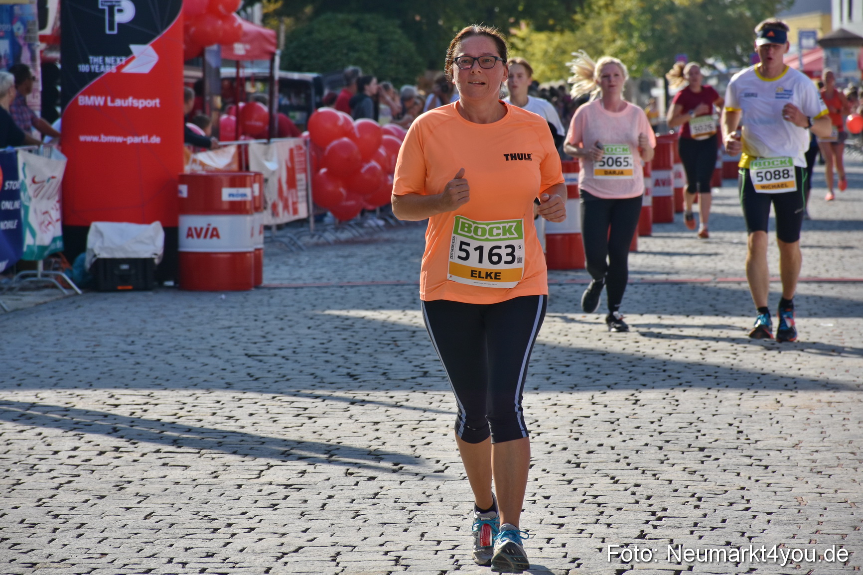 Stadtlauf Neumarkt Zieleinlauf 2019 0160