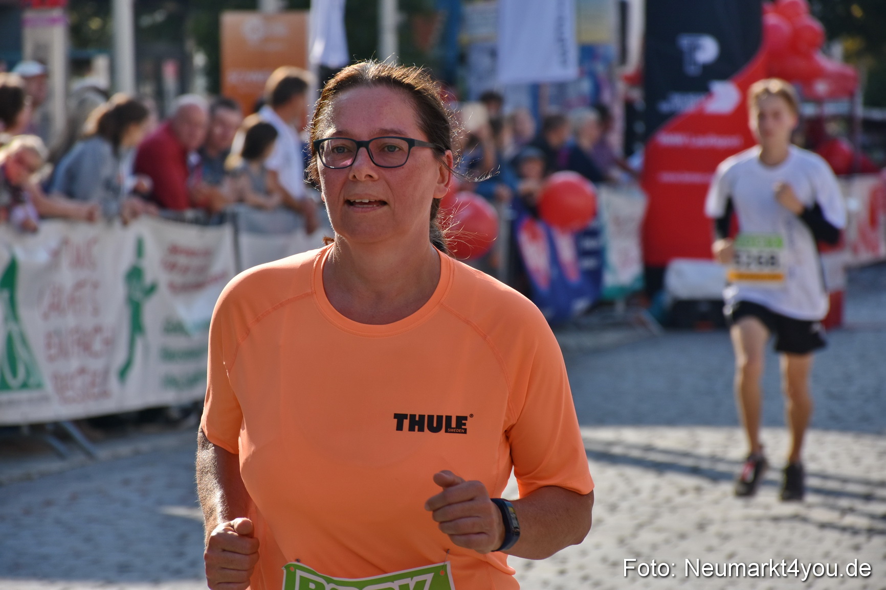 Stadtlauf Neumarkt Zieleinlauf 2019 0161