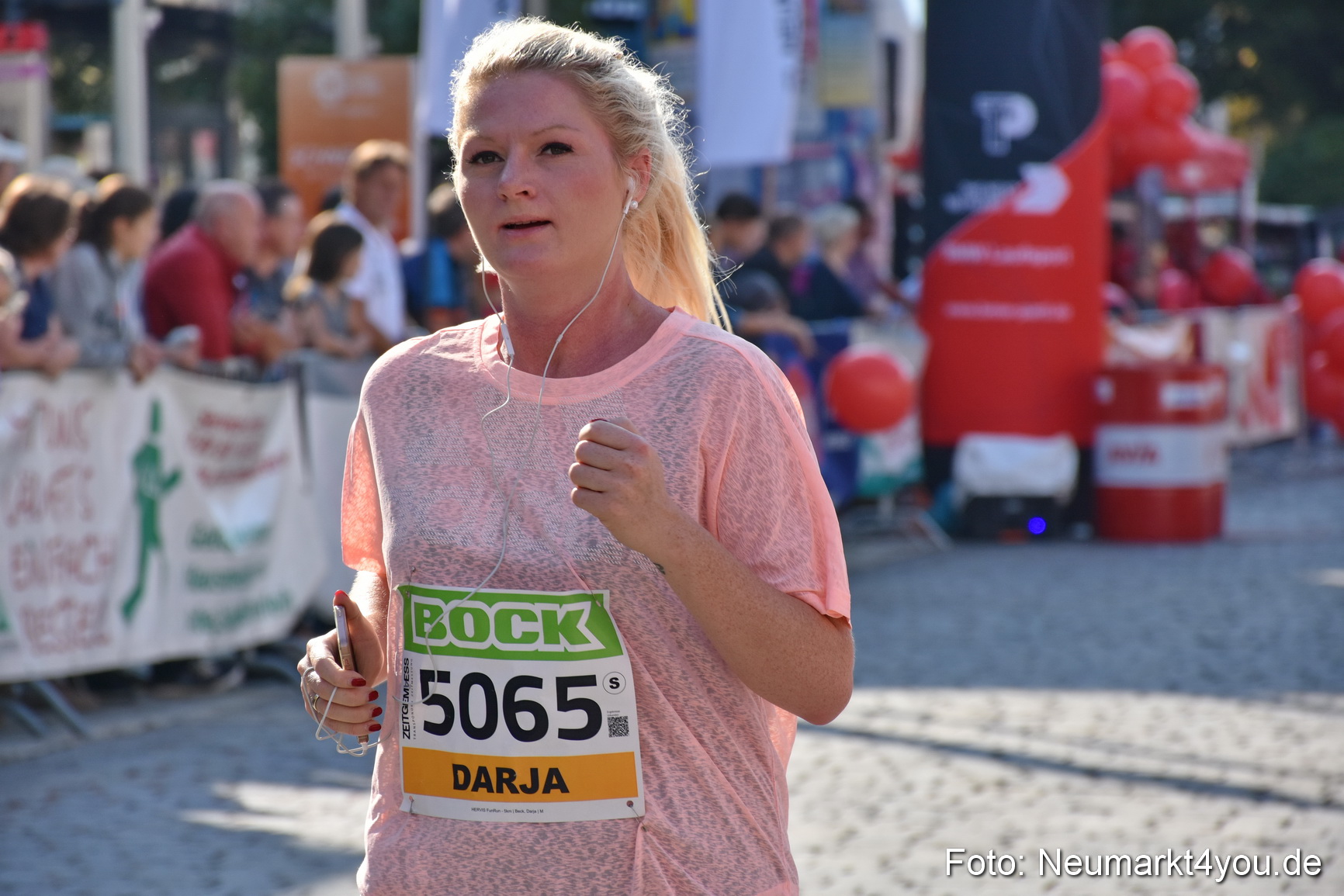 Stadtlauf Neumarkt Zieleinlauf 2019 0163
