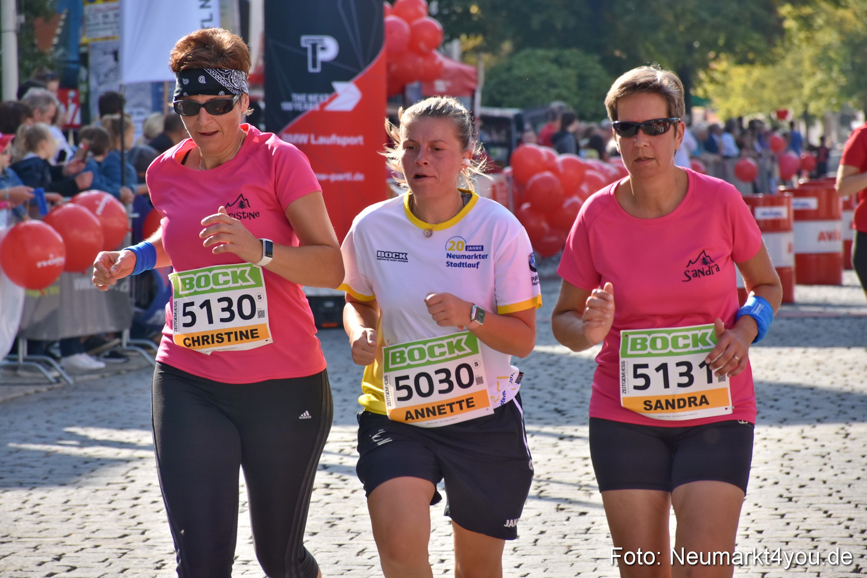 Stadtlauf Neumarkt Zieleinlauf 2019 0166