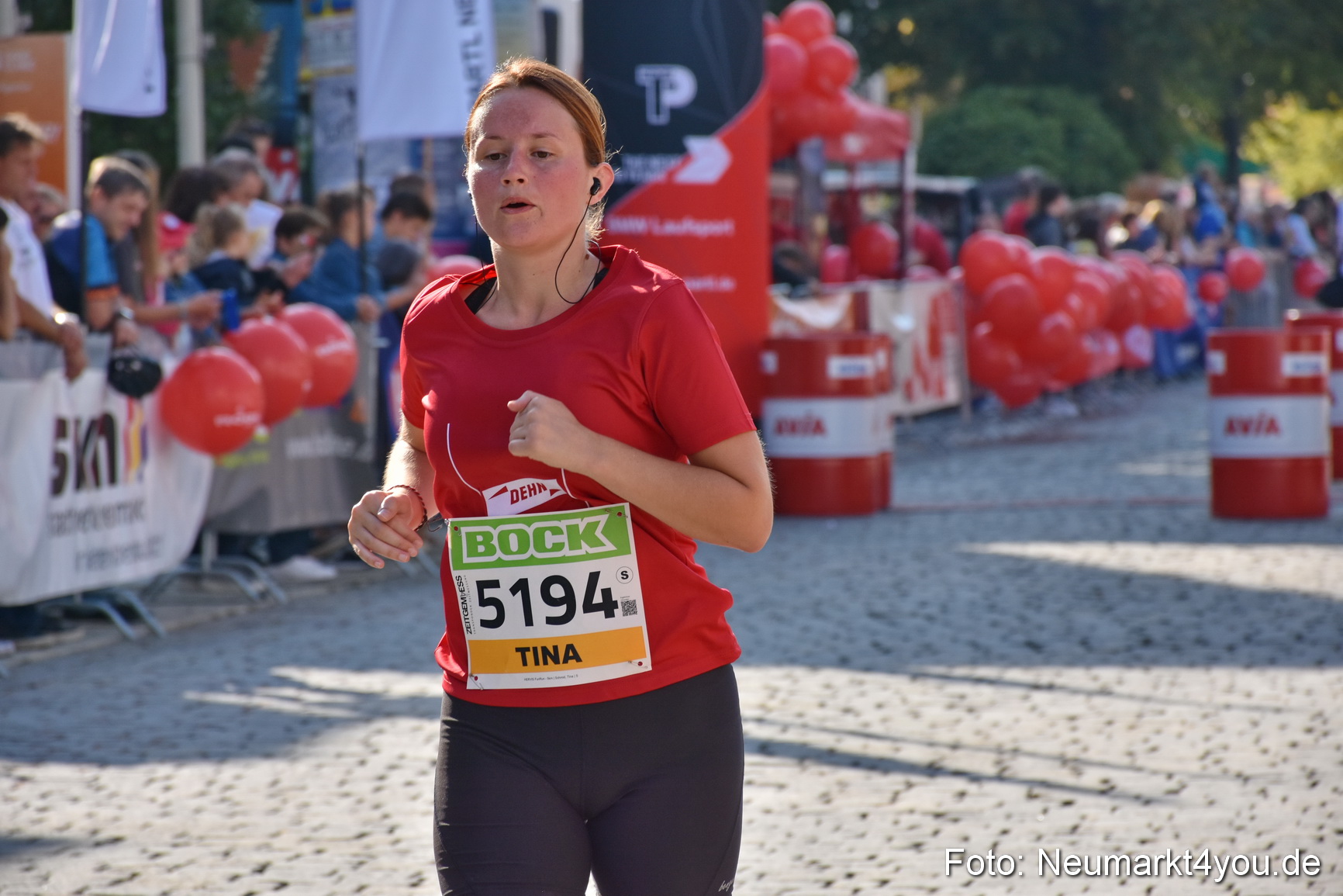 Stadtlauf Neumarkt Zieleinlauf 2019 0167