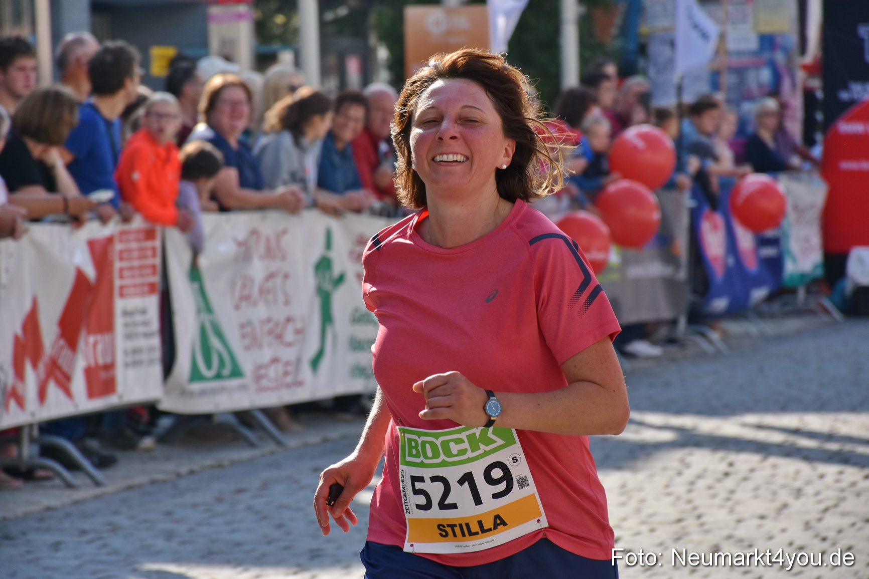 Stadtlauf Neumarkt Zieleinlauf 2019 0168