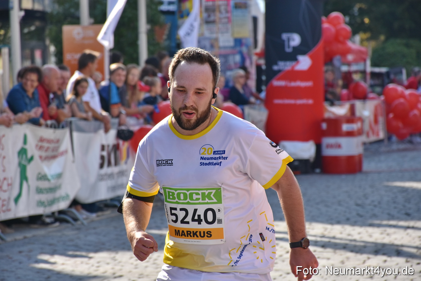 Stadtlauf Neumarkt Zieleinlauf 2019 0169