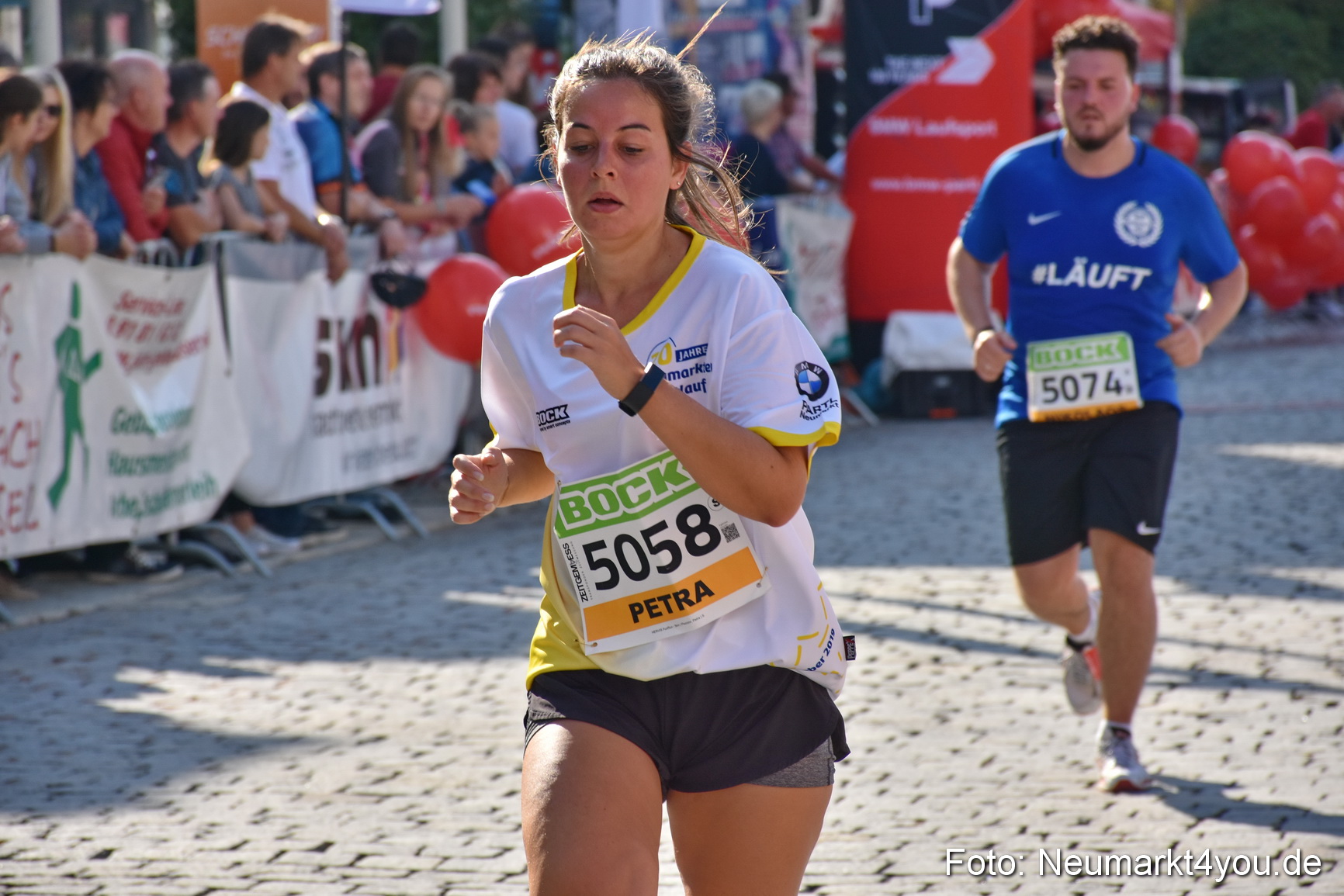 Stadtlauf Neumarkt Zieleinlauf 2019 0171