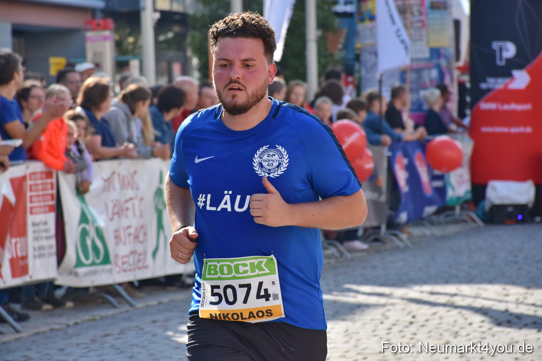 Stadtlauf Neumarkt Zieleinlauf 2019 0172