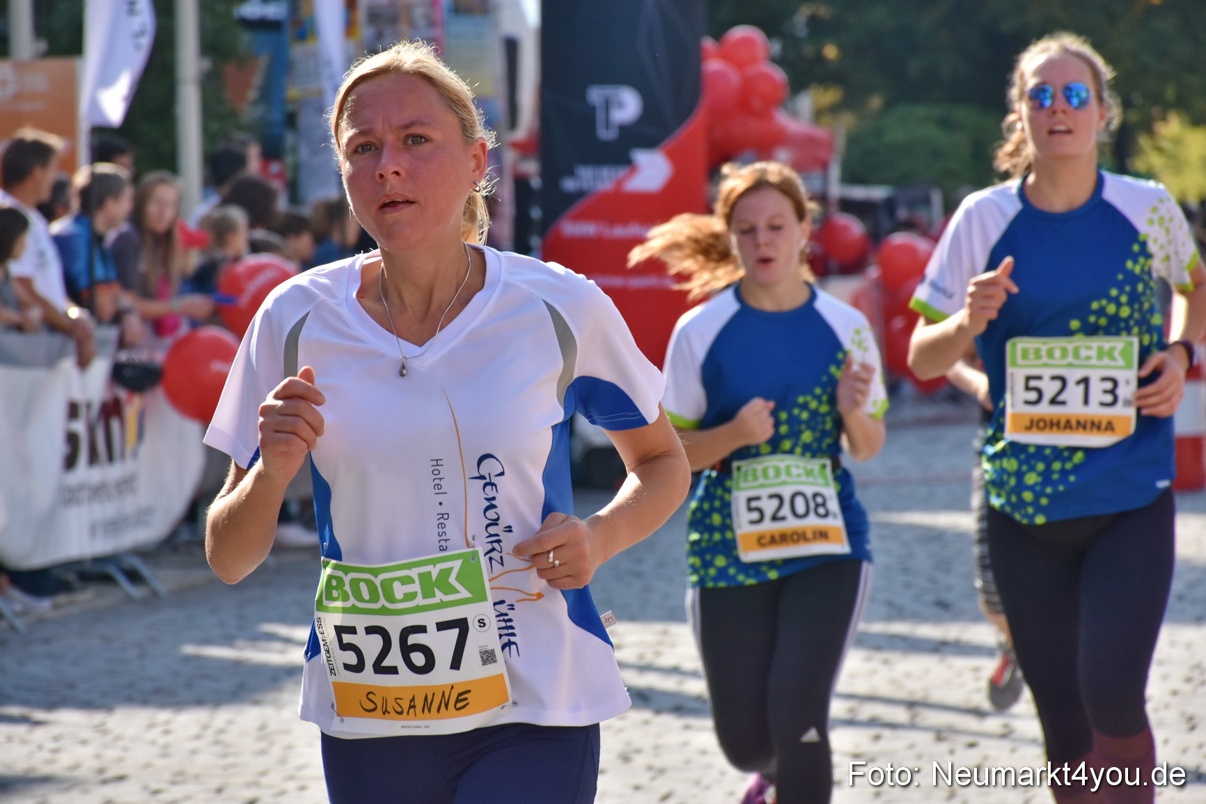 Stadtlauf Neumarkt Zieleinlauf 2019 0173