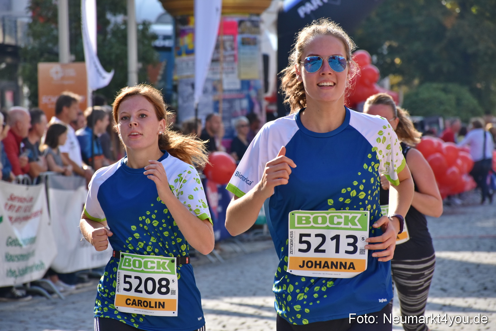 Stadtlauf Neumarkt Zieleinlauf 2019 0174