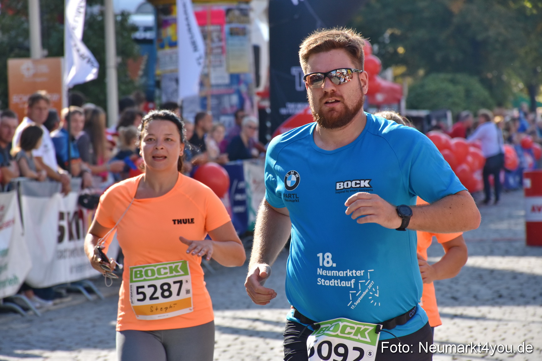 Stadtlauf Neumarkt Zieleinlauf 2019 0177