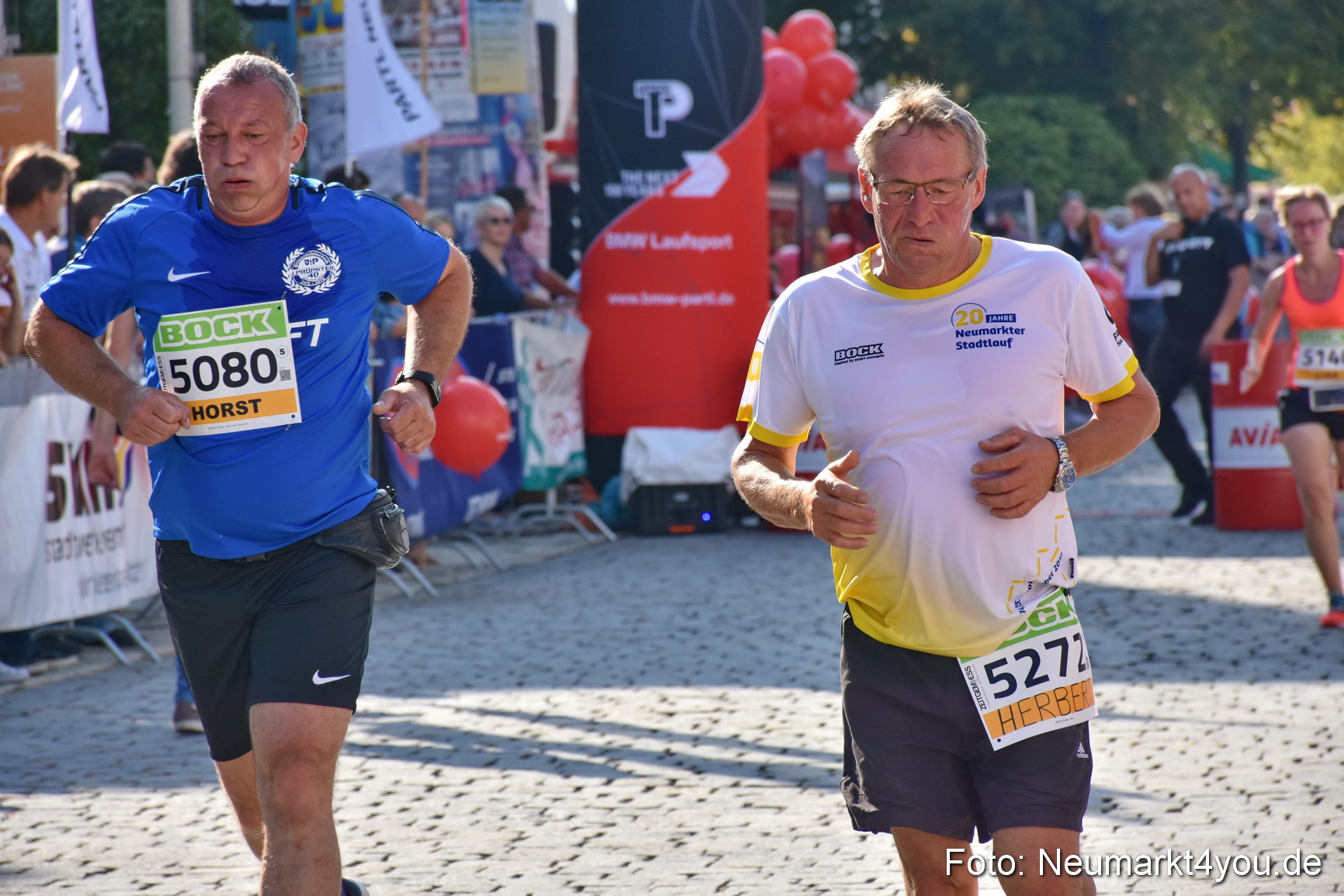 Stadtlauf Neumarkt Zieleinlauf 2019 0179
