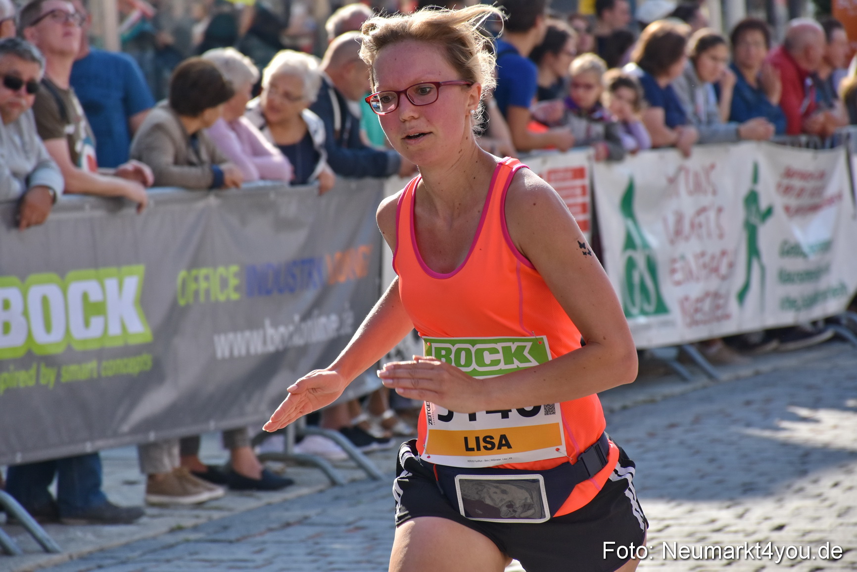 Stadtlauf Neumarkt Zieleinlauf 2019 0180