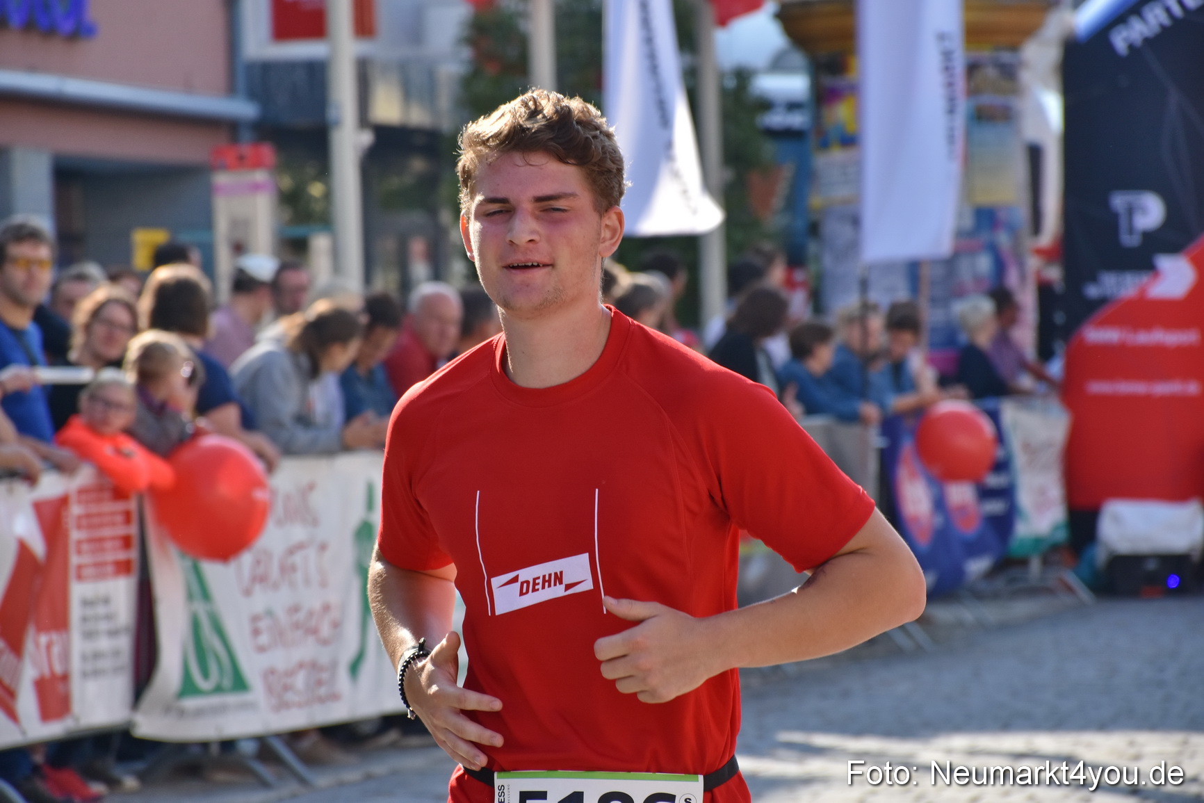 Stadtlauf Neumarkt Zieleinlauf 2019 0181