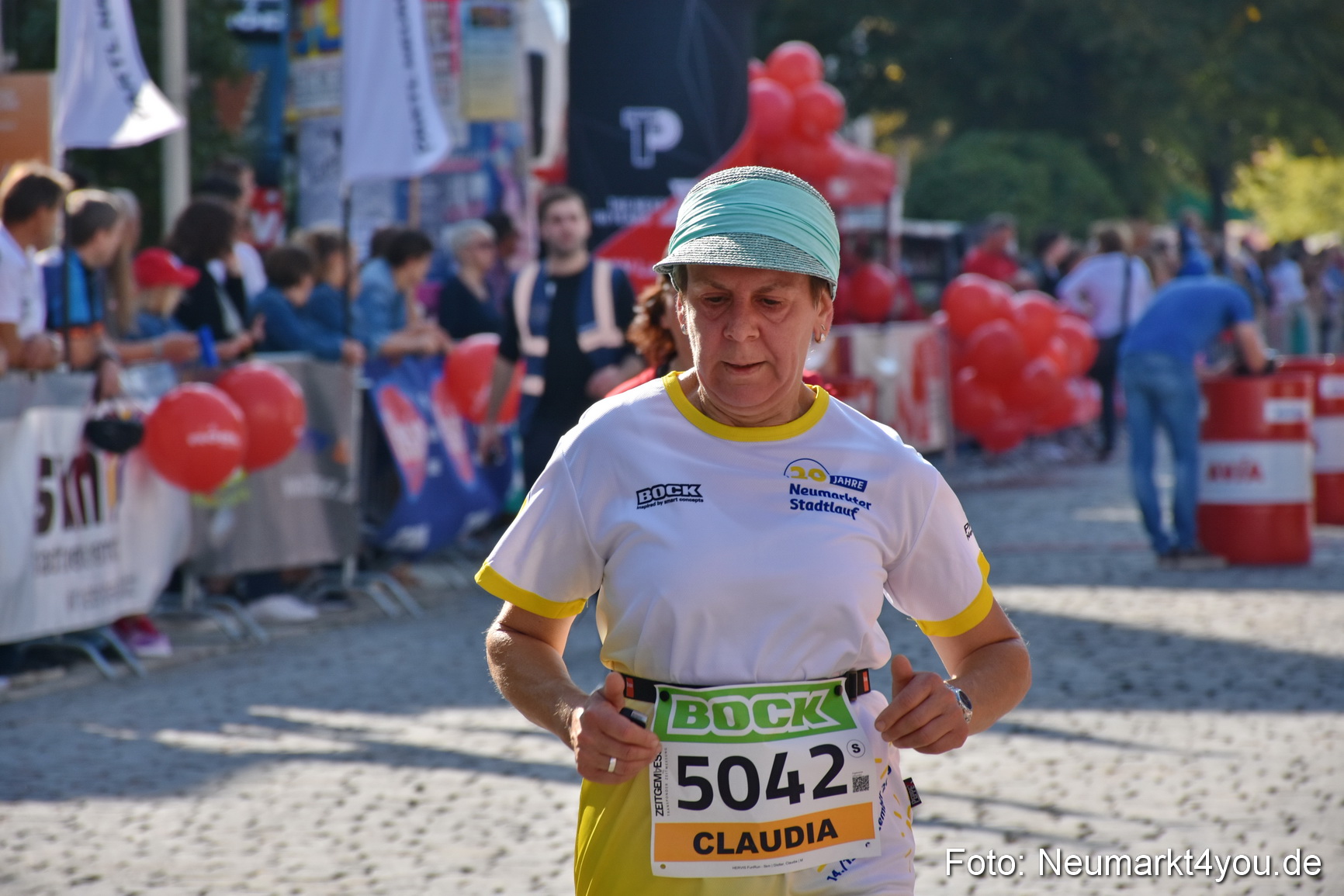 Stadtlauf Neumarkt Zieleinlauf 2019 0182